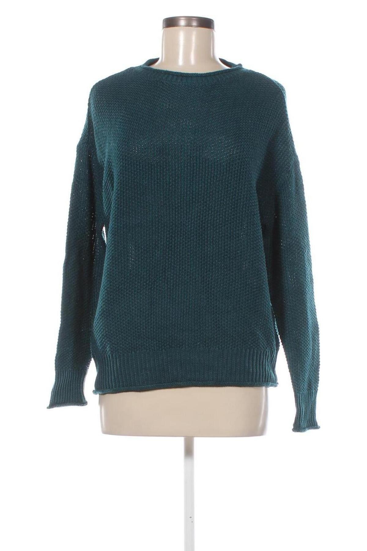 Damenpullover, Größe L, Farbe Grün, Preis 20,49 €