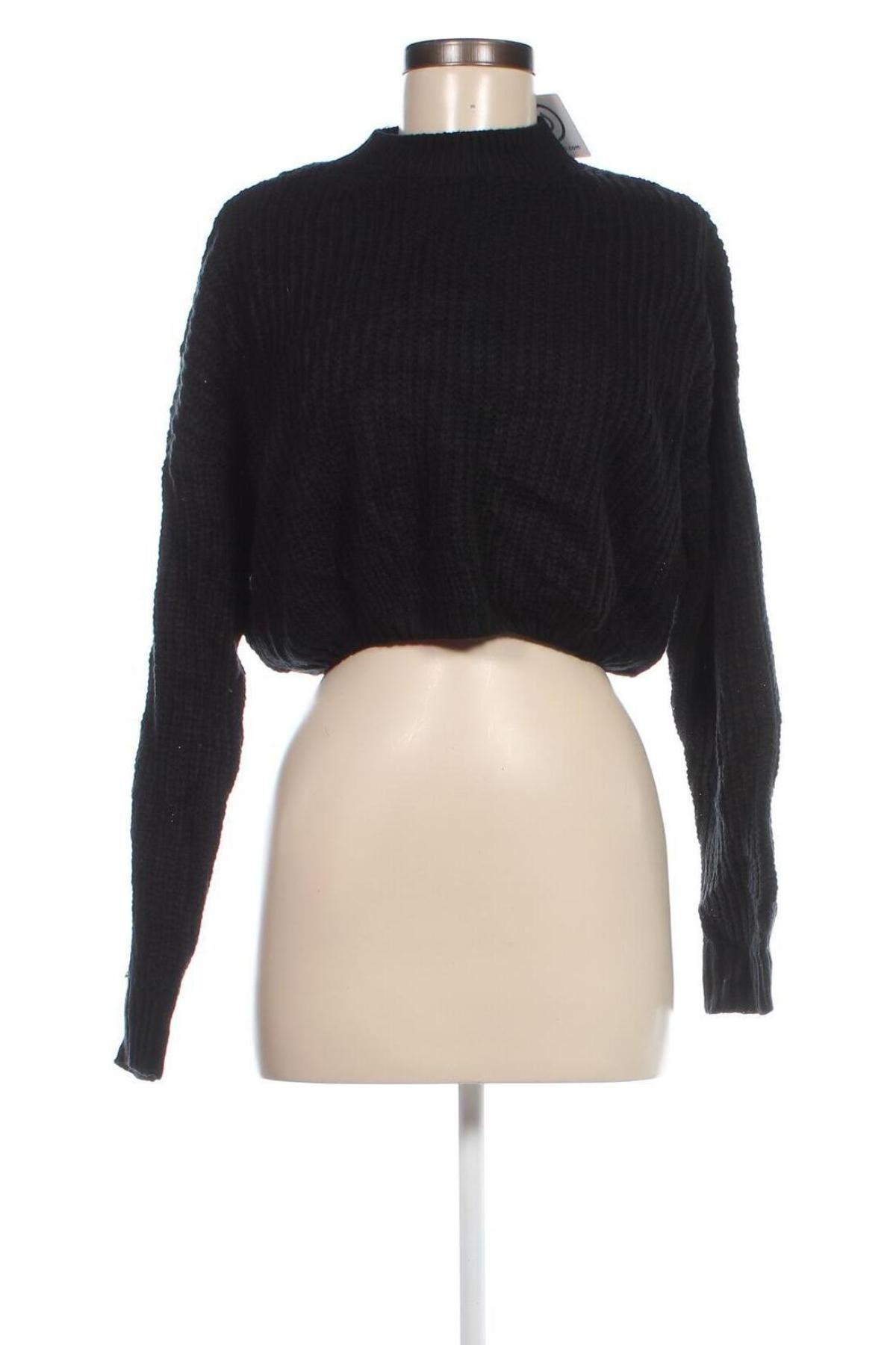 Damenpullover, Größe L, Farbe Schwarz, Preis 12,49 €