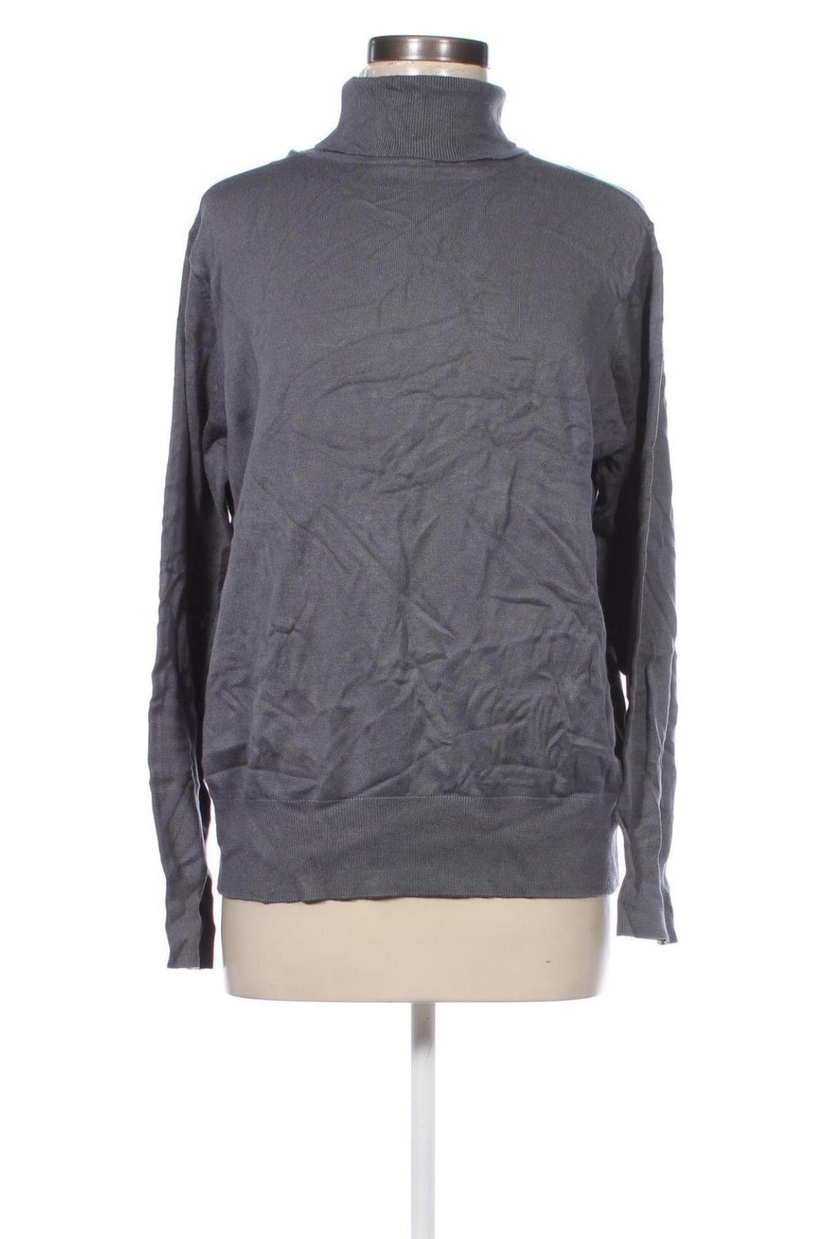 Damenpullover, Größe M, Farbe Grau, Preis € 20,49