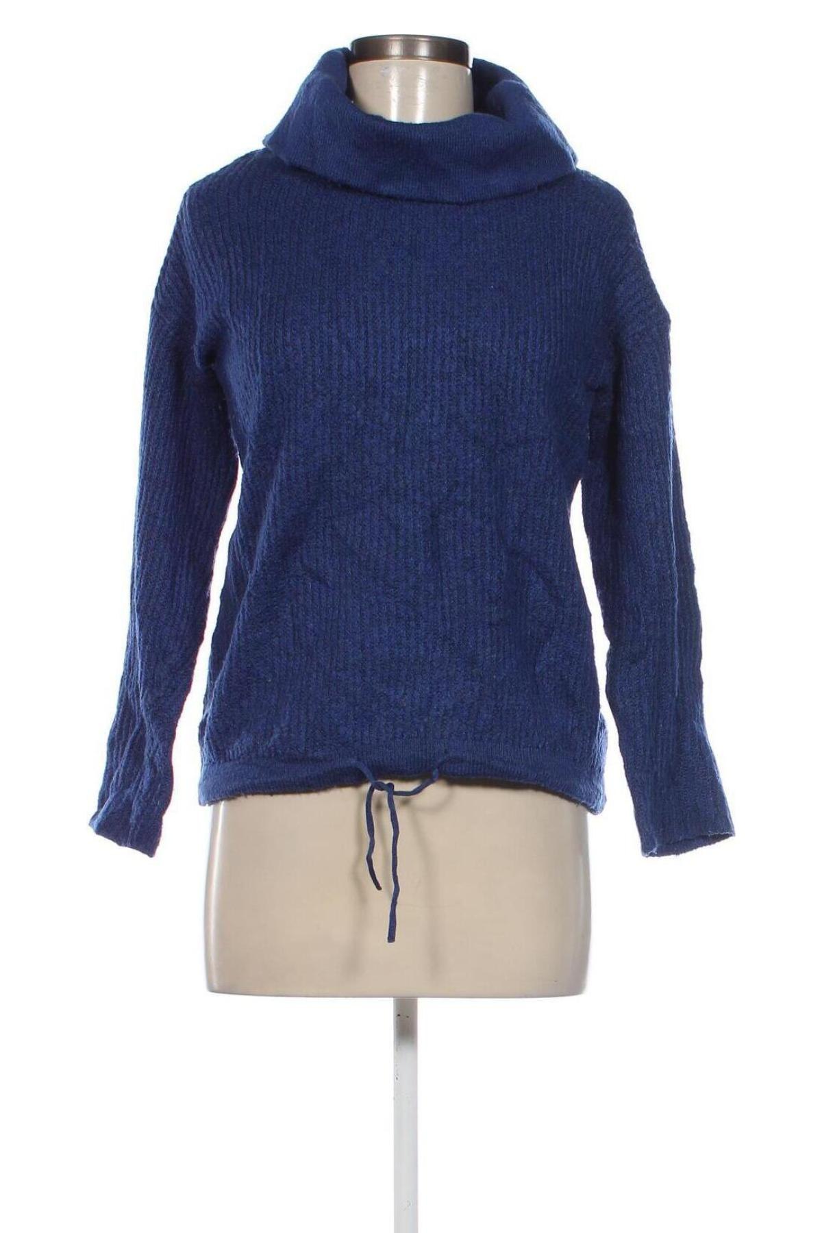 Damenpullover, Größe XS, Farbe Blau, Preis 12,49 €