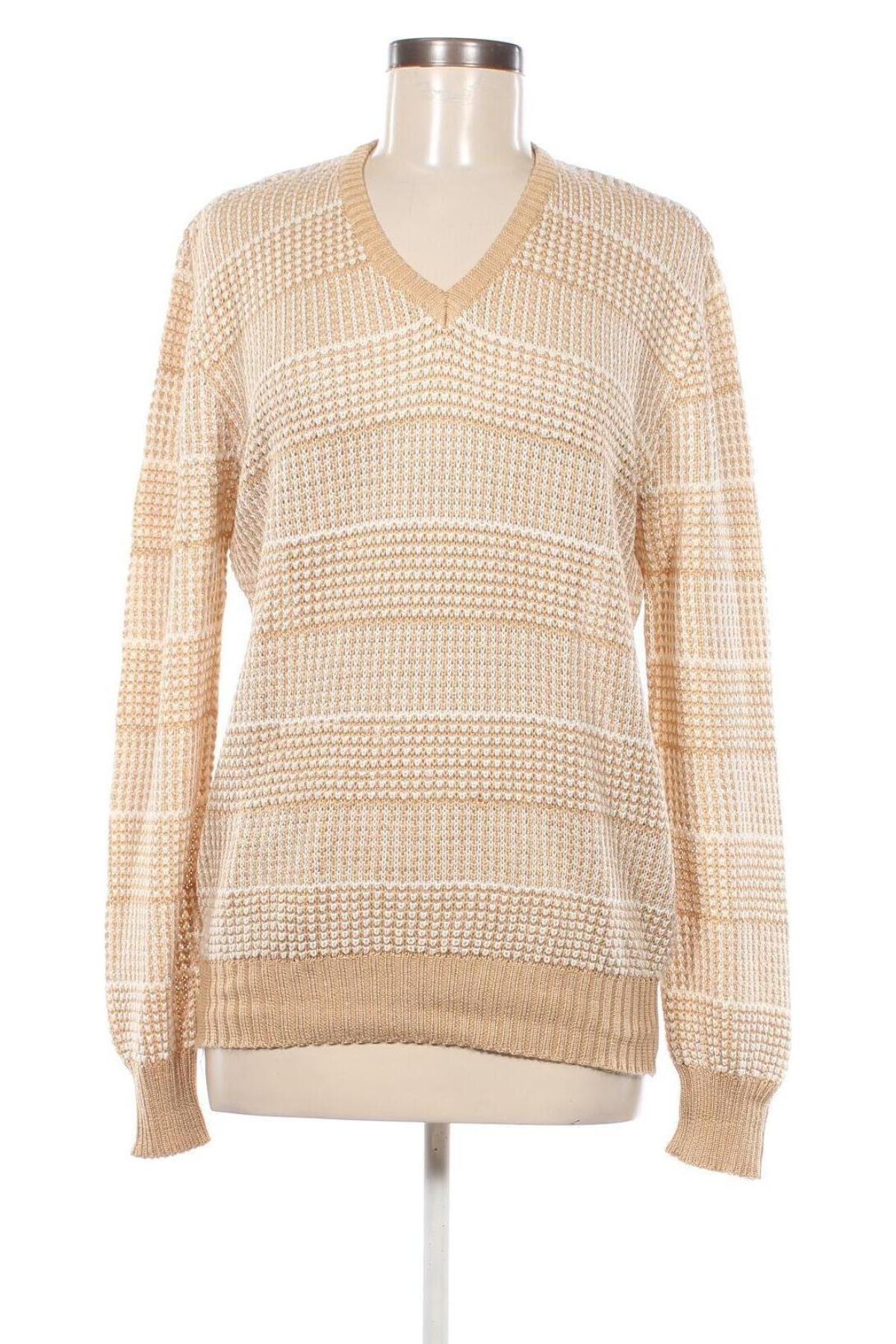 Damenpullover, Größe XL, Farbe Beige, Preis 8,49 €