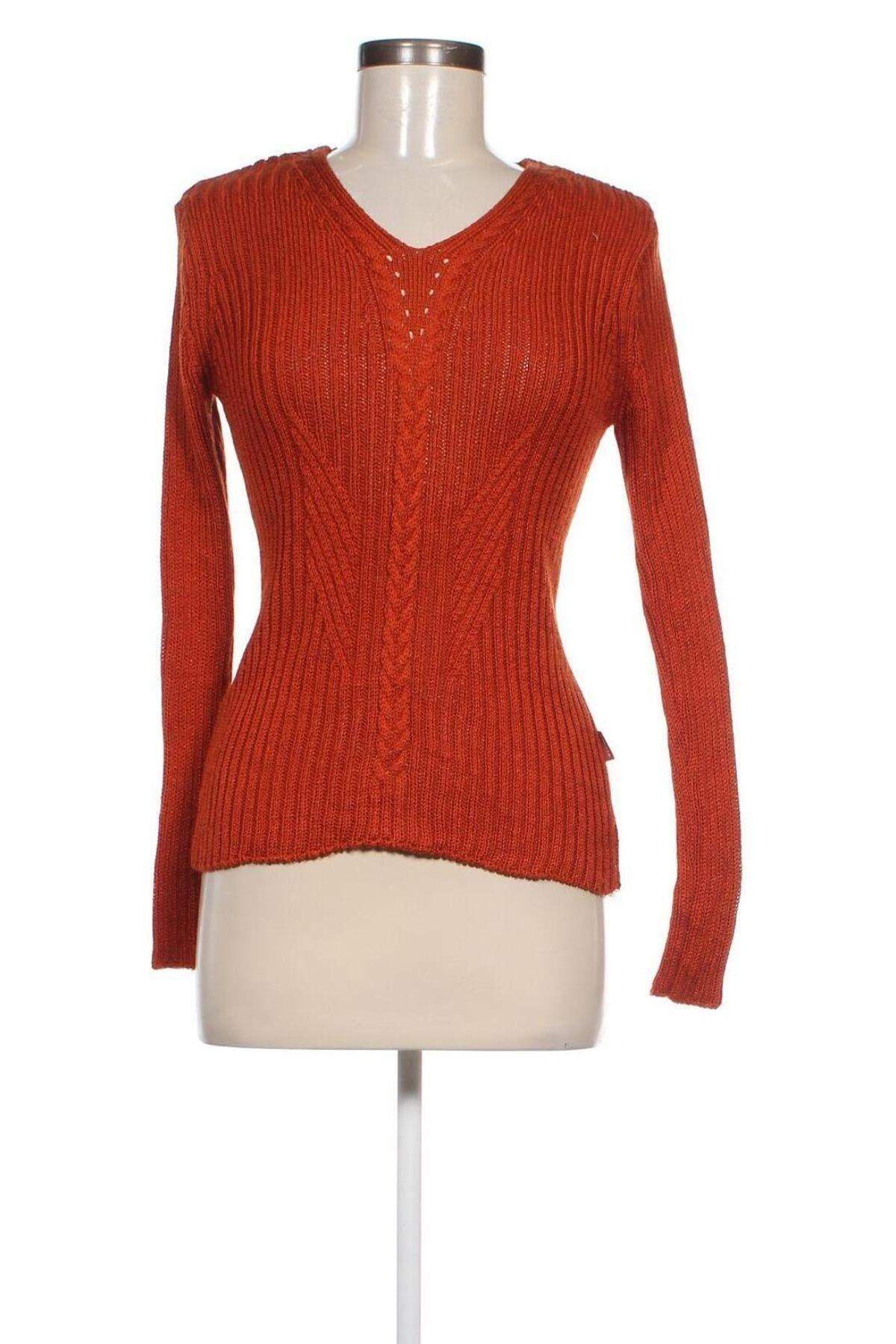 Damenpullover, Größe S, Farbe Rot, Preis € 20,49