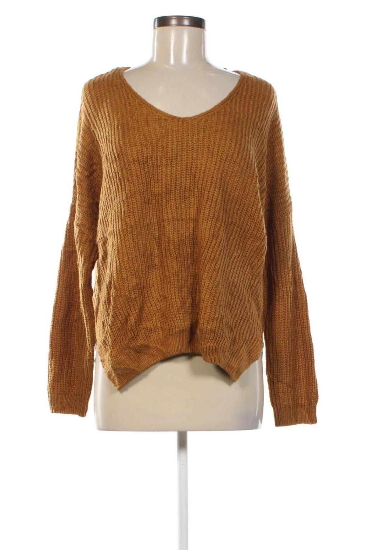 Damenpullover, Größe M, Farbe Beige, Preis 20,49 €