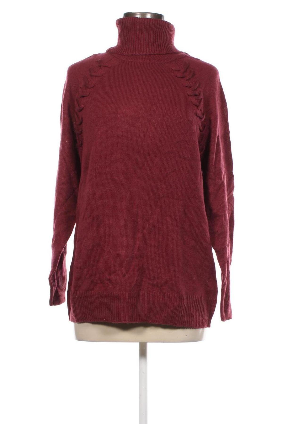 Damenpullover, Größe XL, Farbe Rot, Preis € 20,49