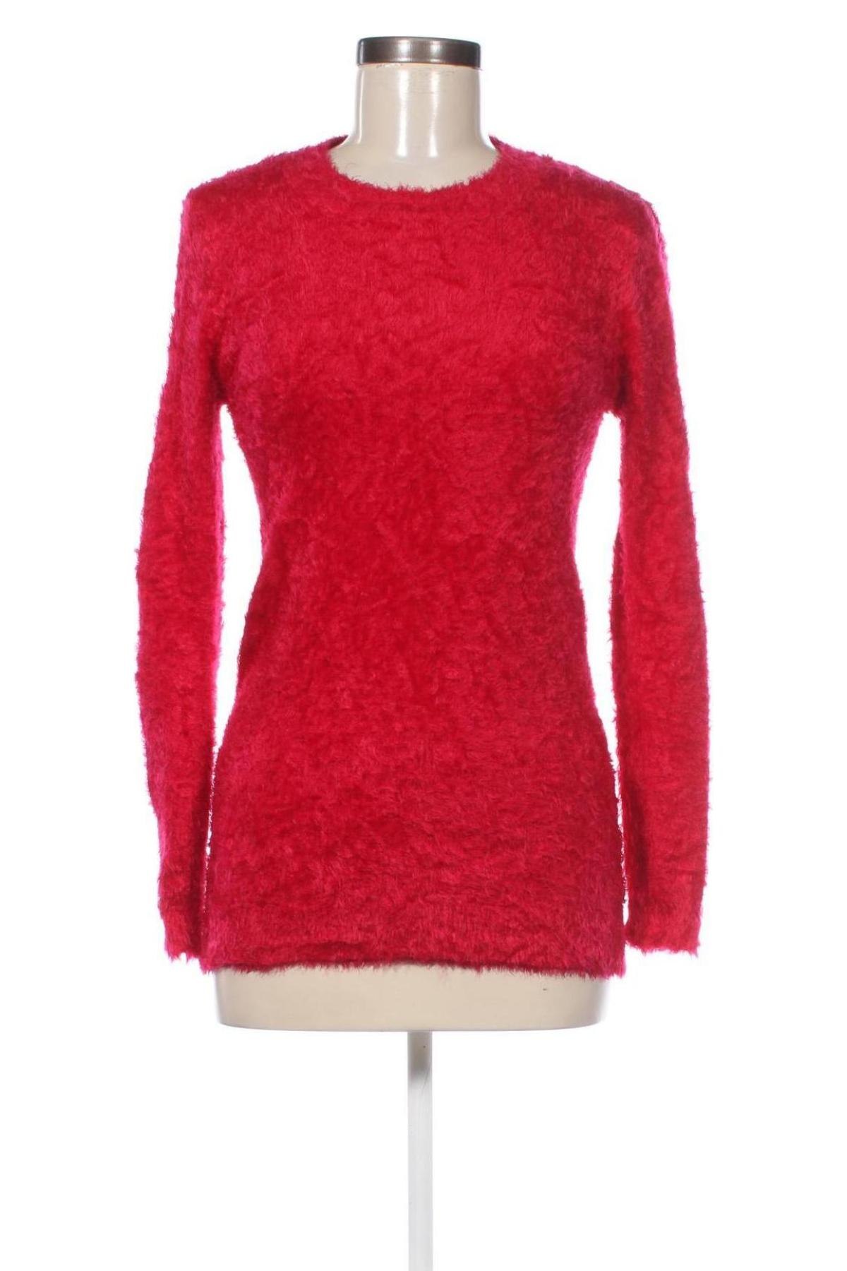 Damenpullover, Größe S, Farbe Rot, Preis € 20,49