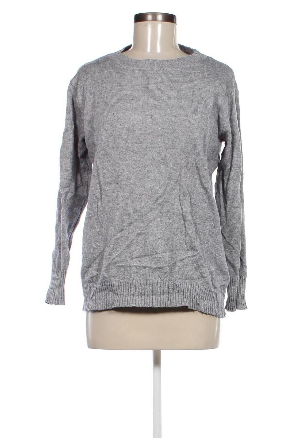 Damenpullover, Größe XL, Farbe Grau, Preis 20,49 €