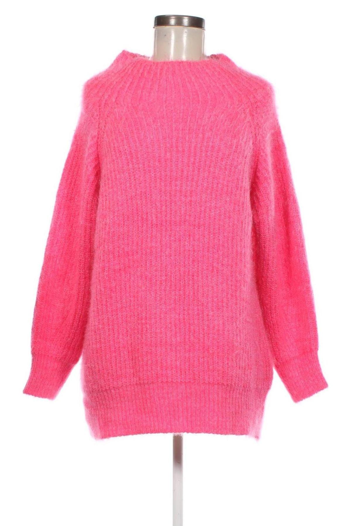 Damenpullover, Größe L, Farbe Rosa, Preis 20,49 €