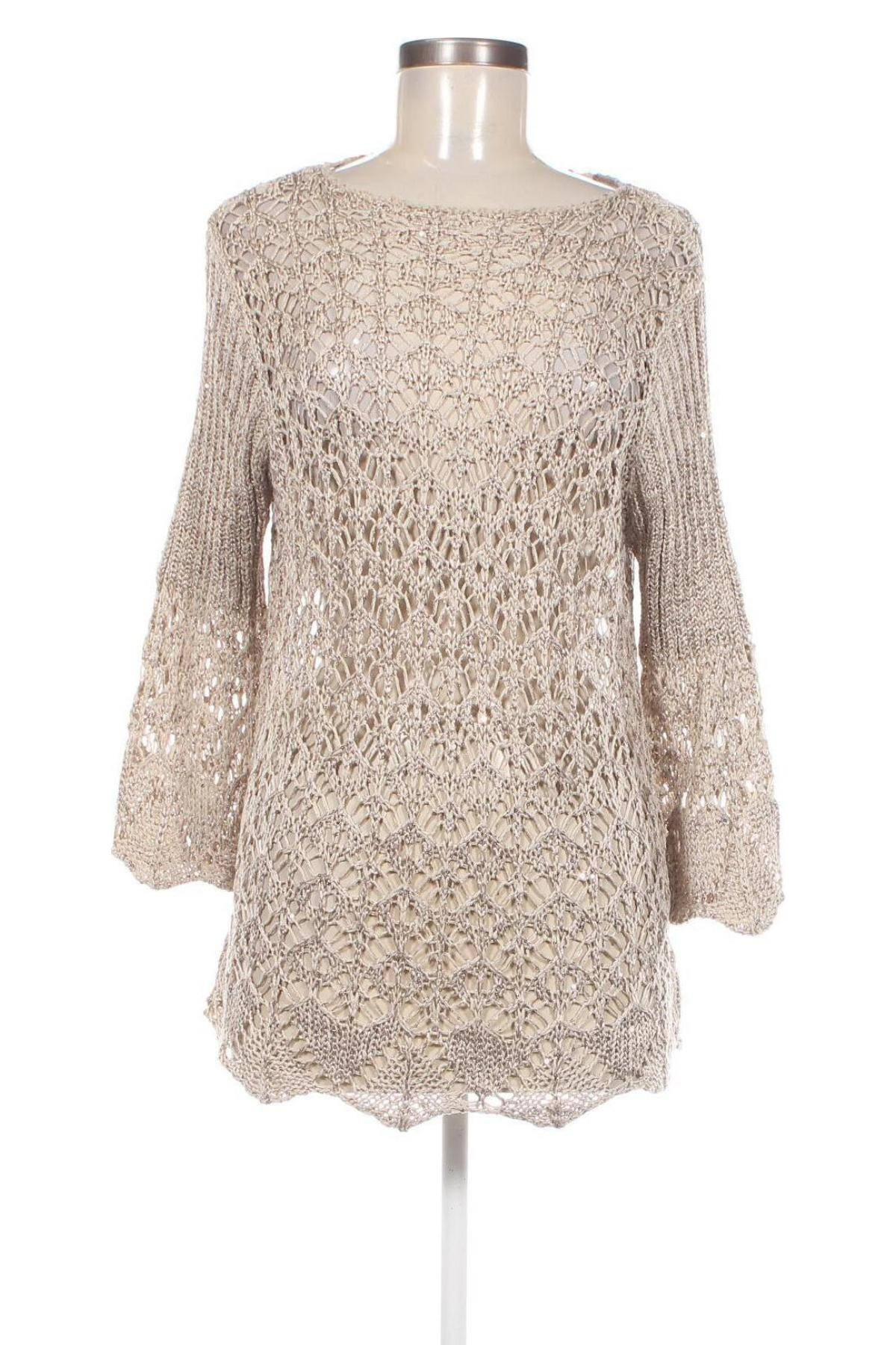 Damenpullover, Größe L, Farbe Beige, Preis € 9,49