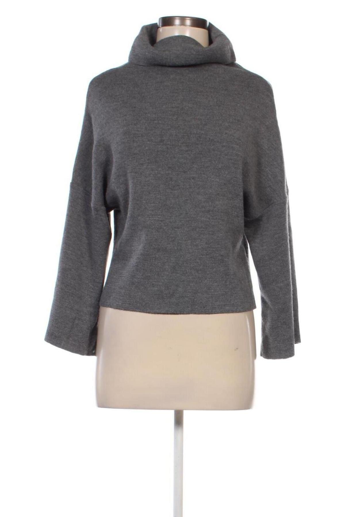 Damenpullover, Größe S, Farbe Grau, Preis € 27,70