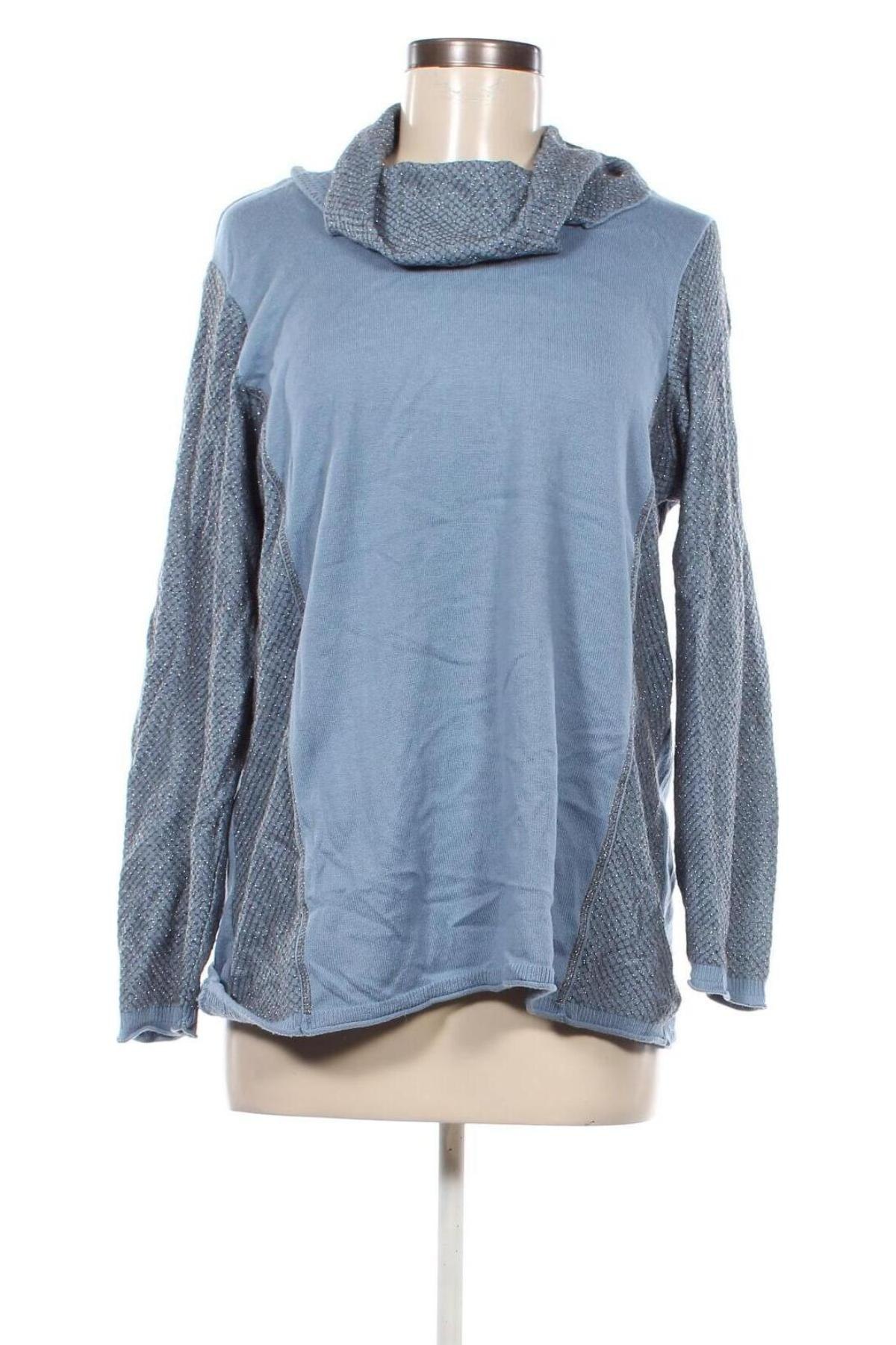 Damenpullover, Größe XL, Farbe Blau, Preis 20,49 €