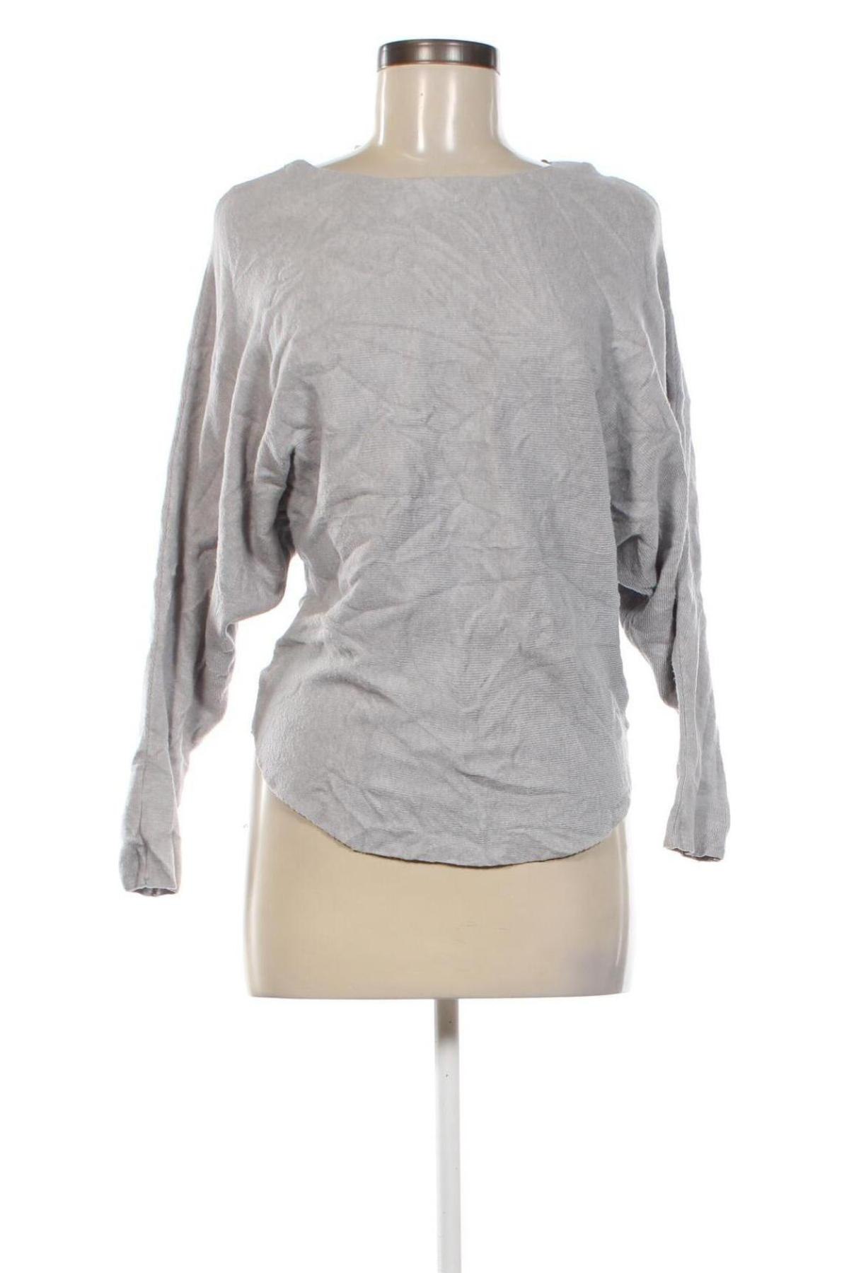 Damenpullover, Größe S, Farbe Grau, Preis 20,49 €