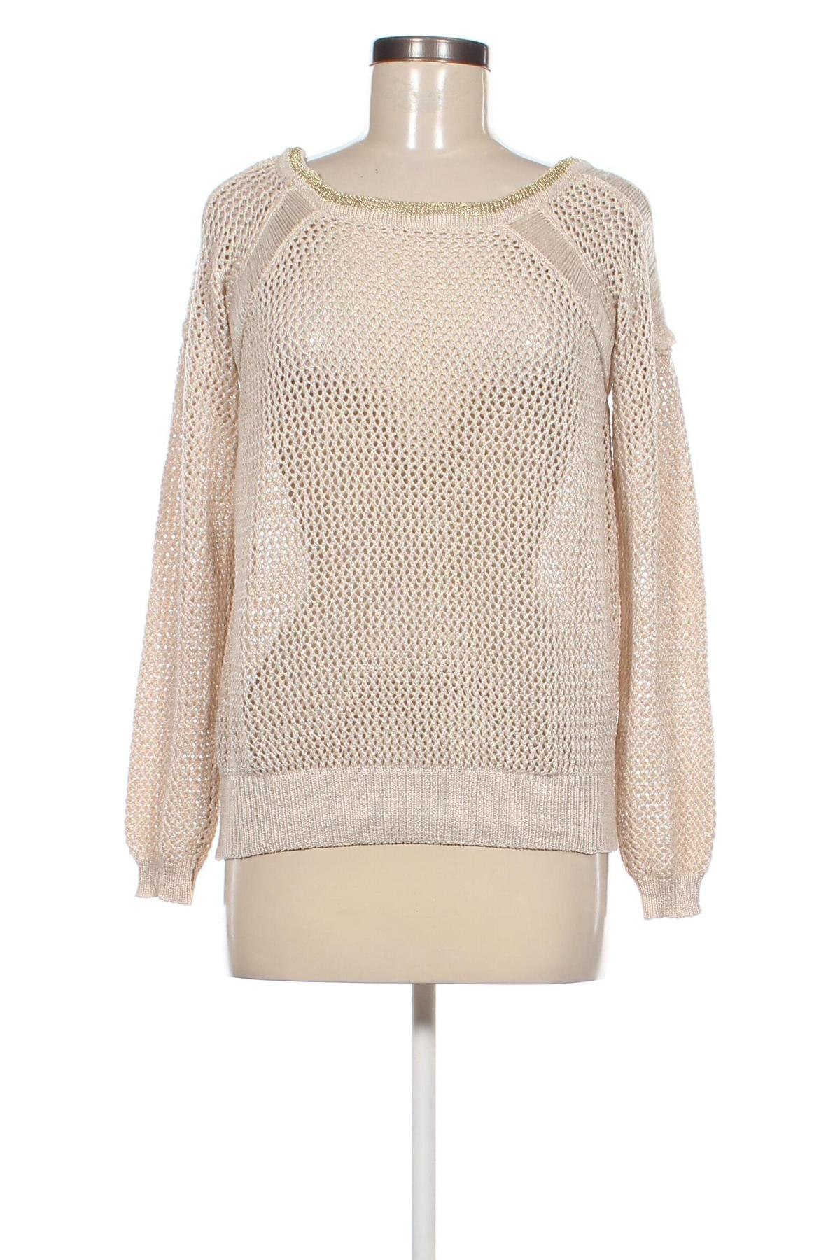 Damenpullover, Größe S, Farbe Beige, Preis 14,84 €