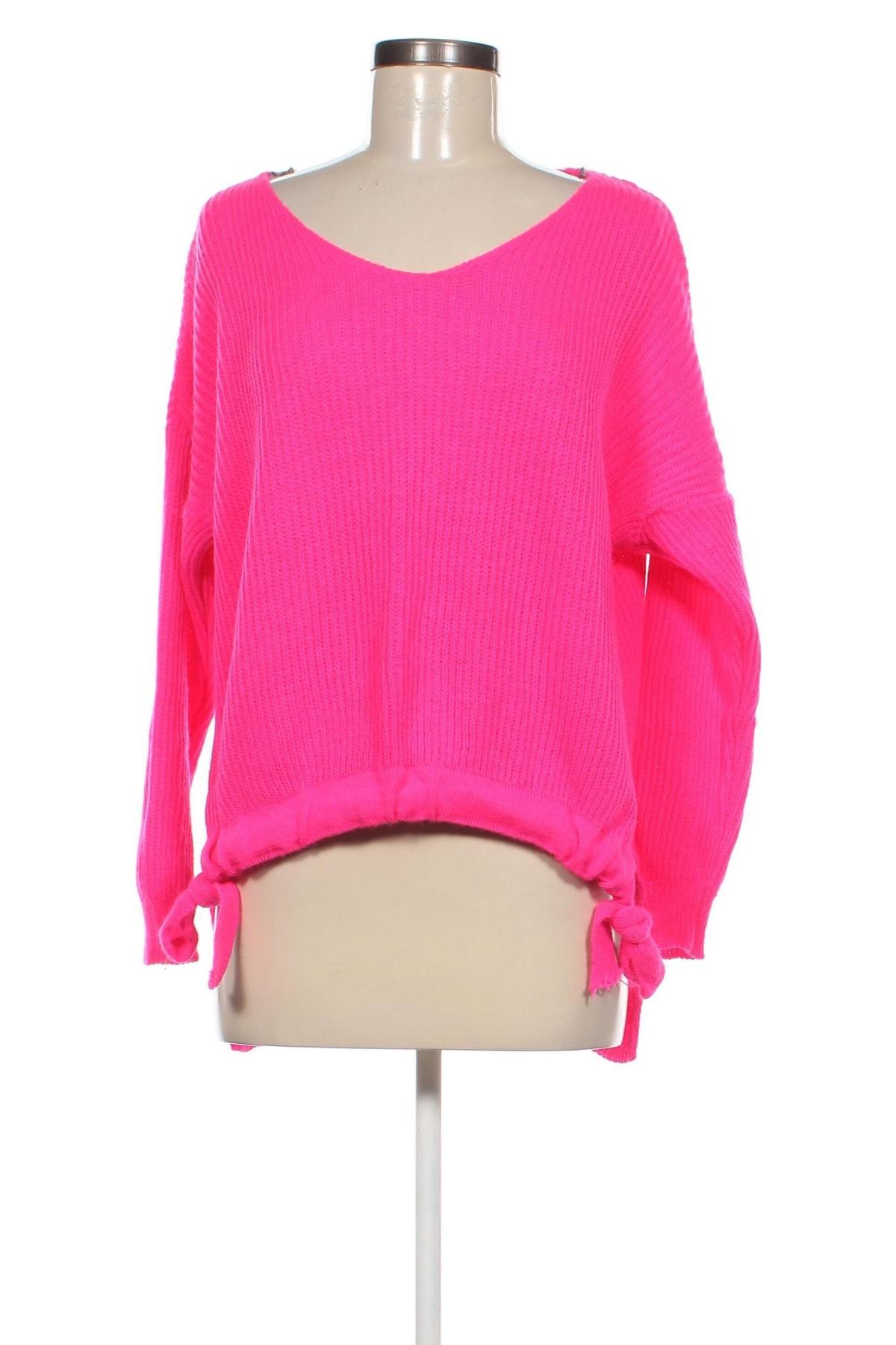 Damenpullover, Größe S, Farbe Rosa, Preis 14,83 €