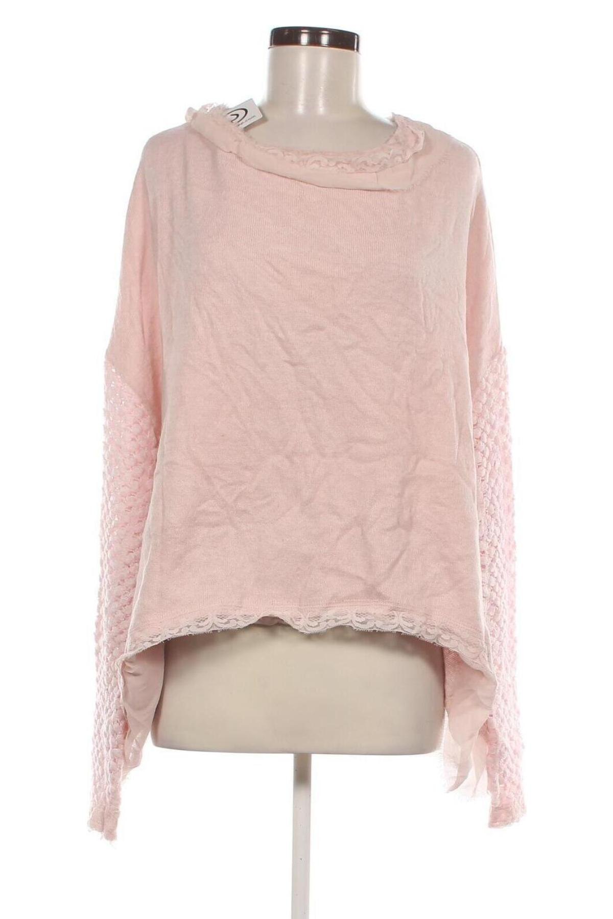 Damenpullover, Größe XL, Farbe Rosa, Preis 20,49 €