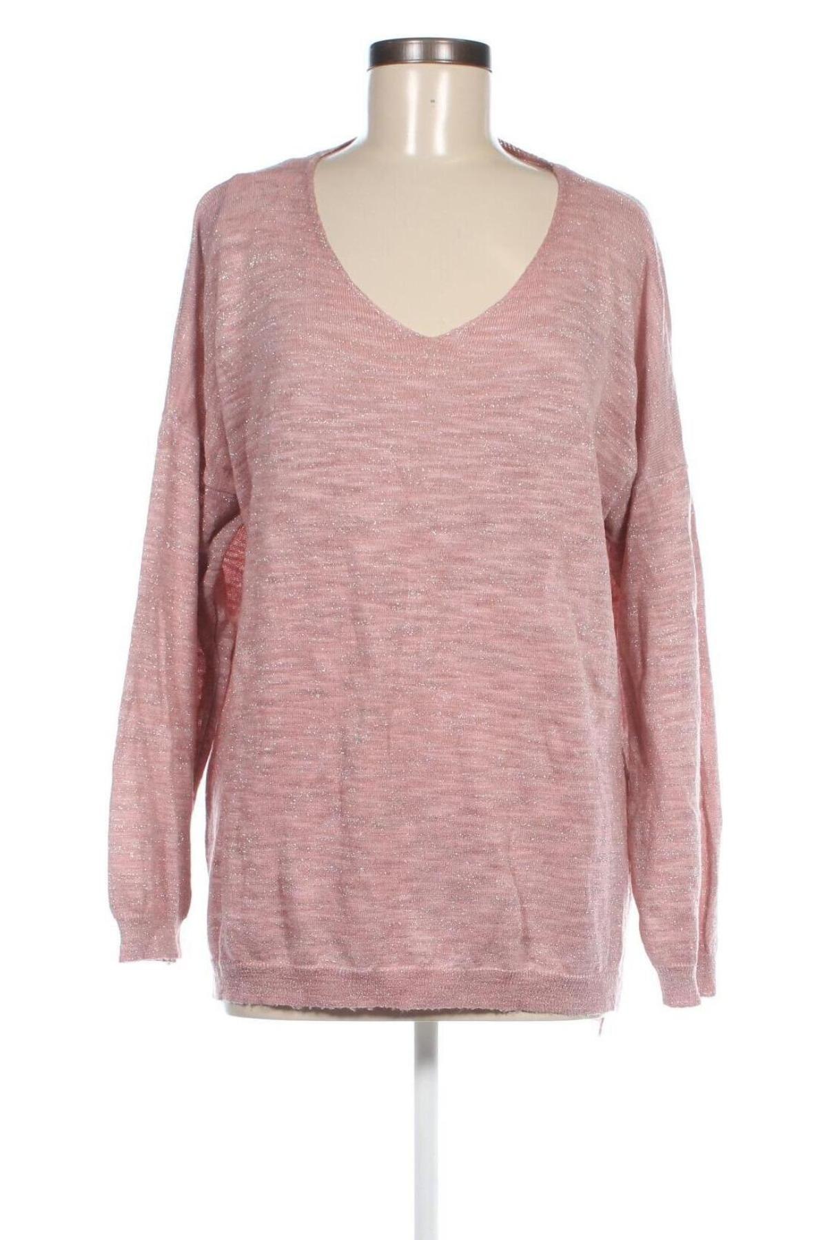 Damenpullover, Größe XXL, Farbe Rosa, Preis 14,83 €