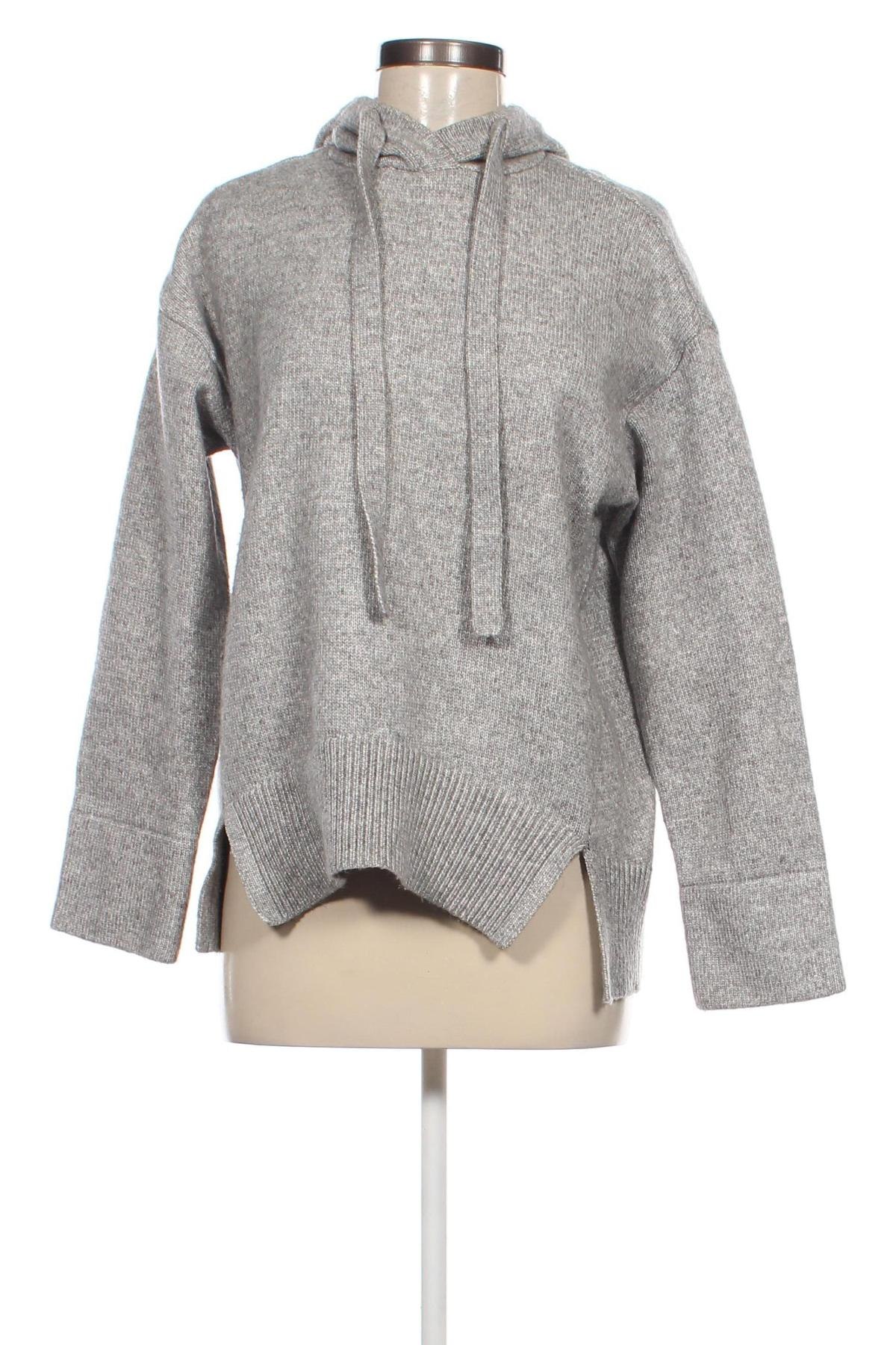 Damenpullover, Größe M, Farbe Grau, Preis 14,83 €