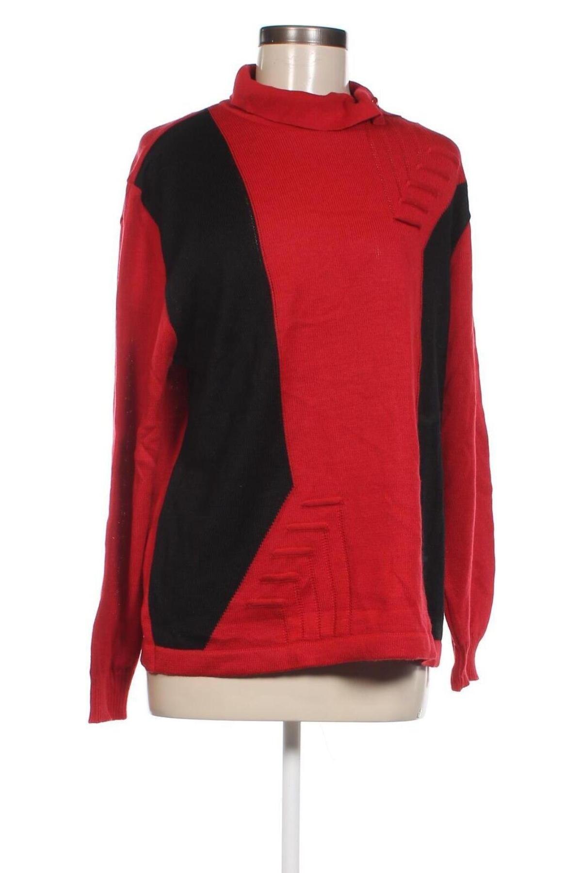 Damenpullover, Größe XL, Farbe Rot, Preis € 20,49