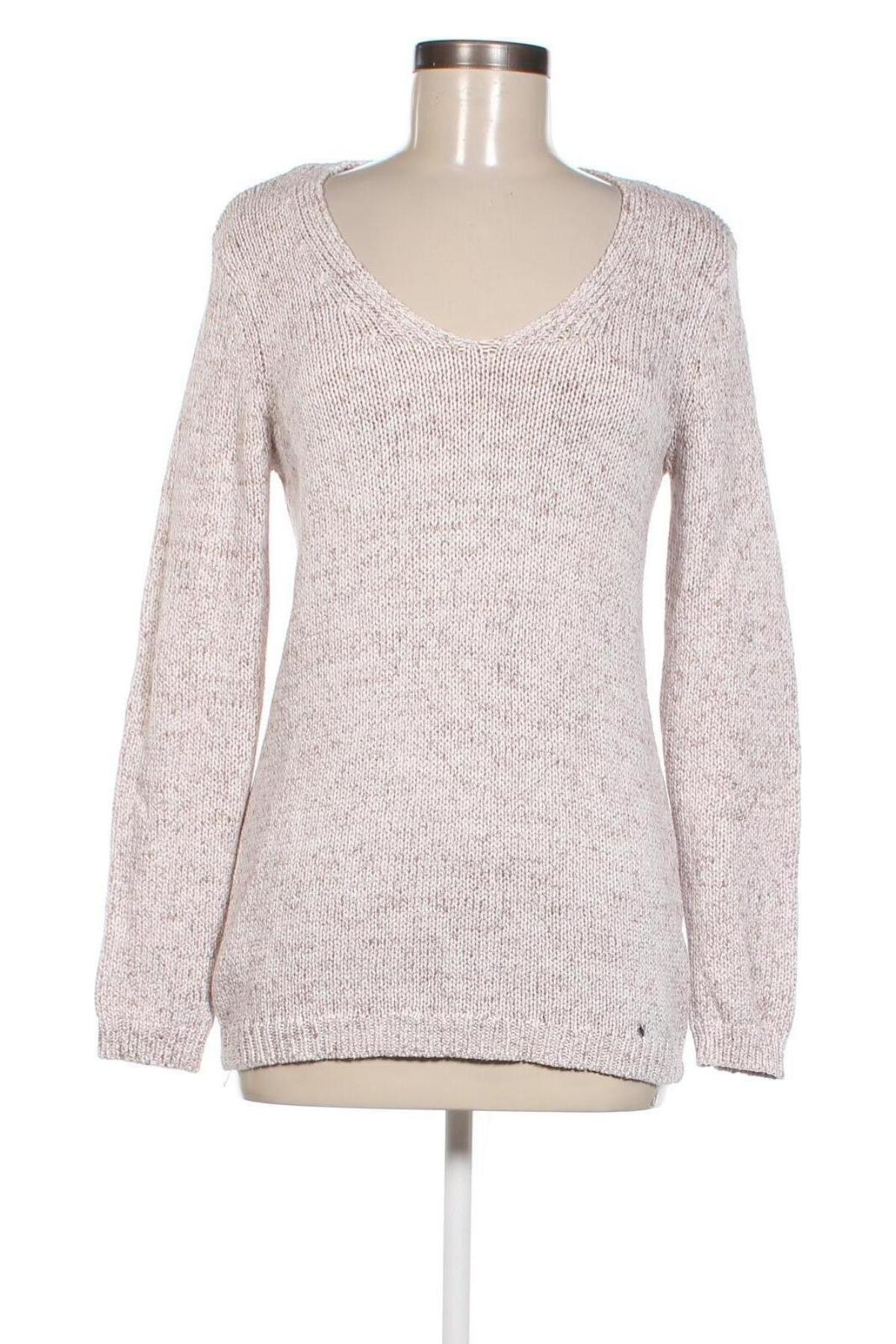 Damenpullover, Größe M, Farbe Silber, Preis 20,49 €