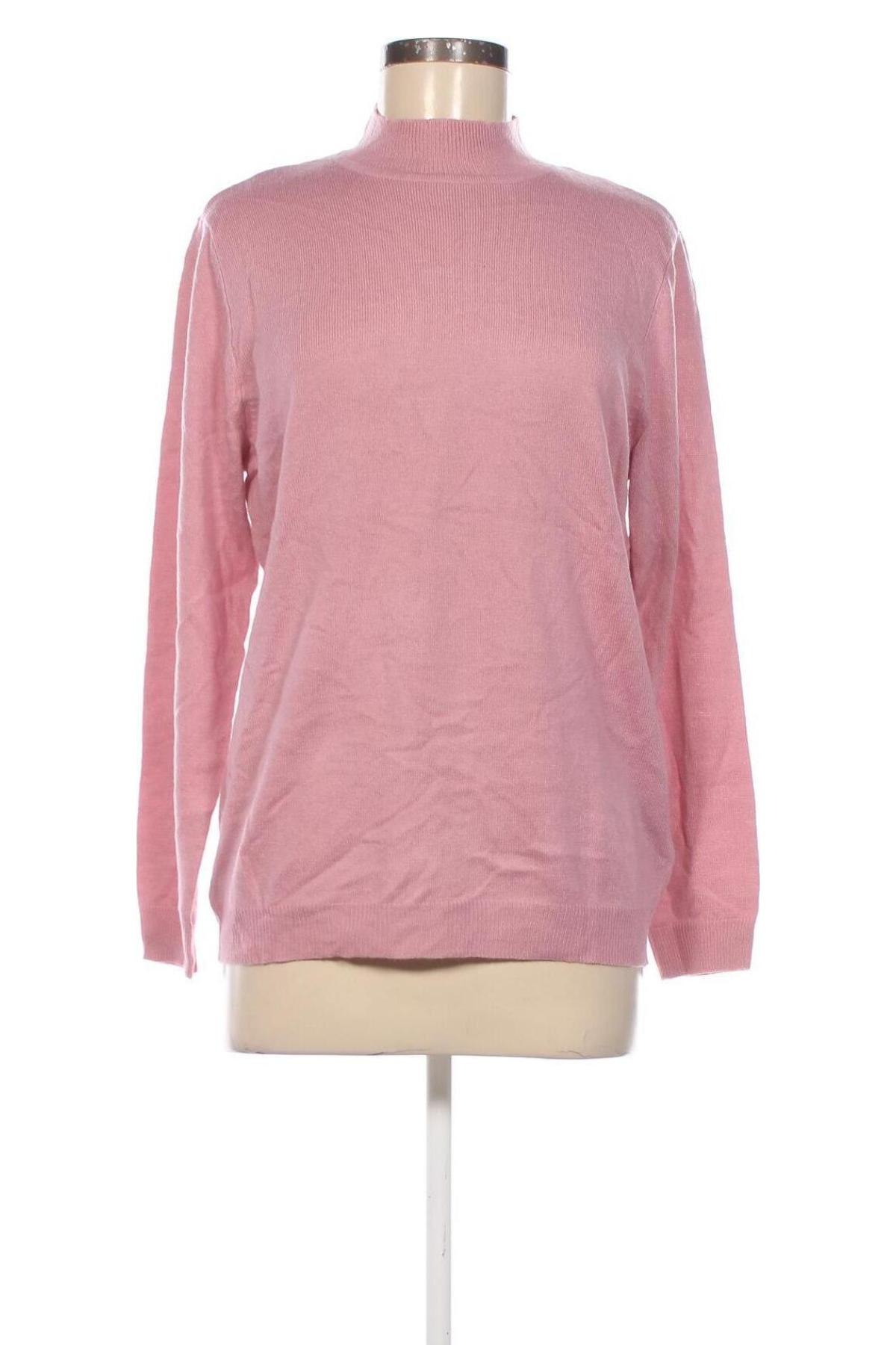 Damenpullover, Größe M, Farbe Rosa, Preis € 20,49