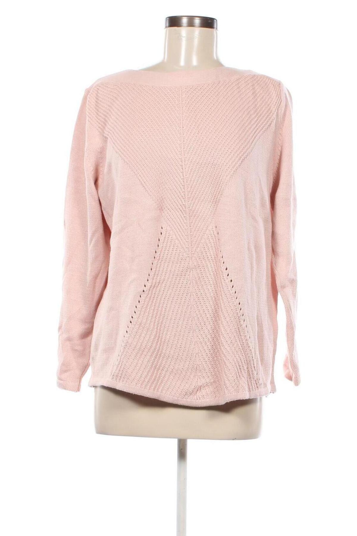 Damenpullover, Größe XL, Farbe Rosa, Preis 20,49 €