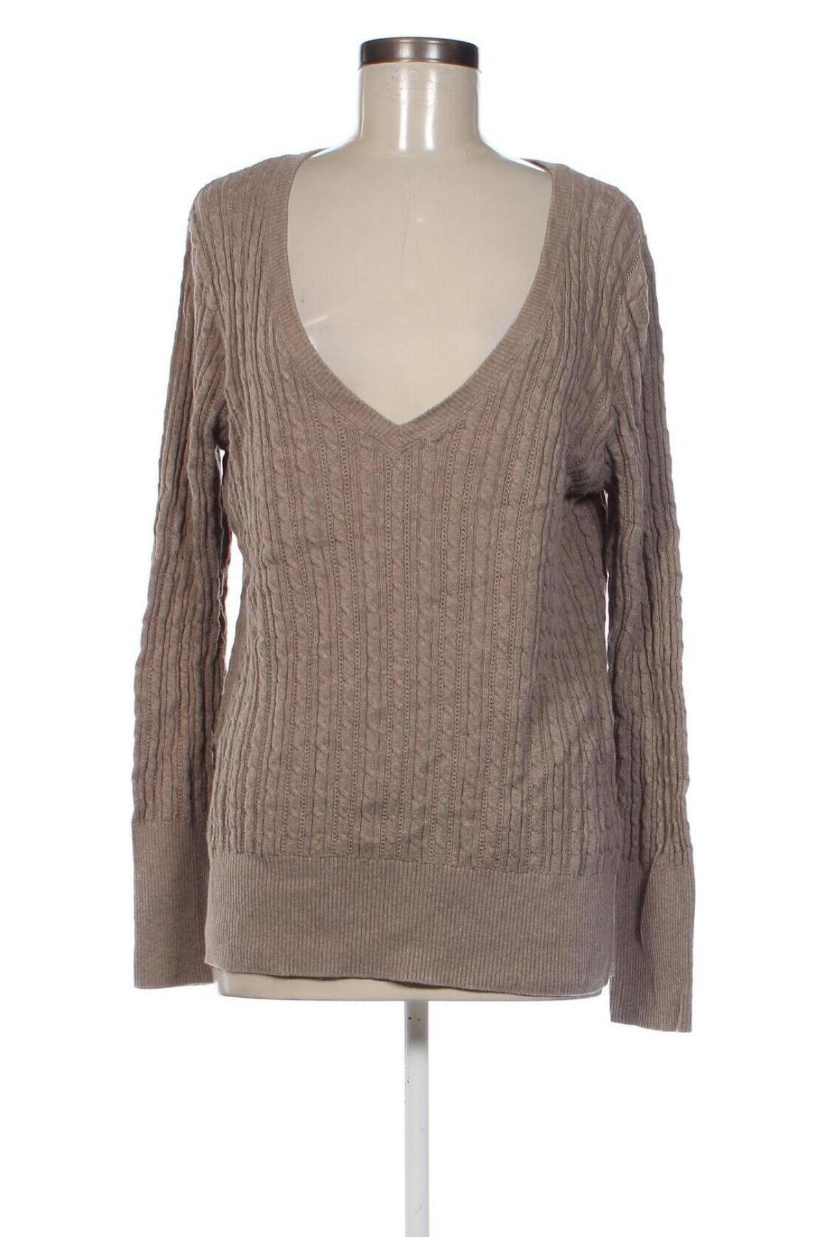 Damenpullover, Größe L, Farbe Braun, Preis € 20,49