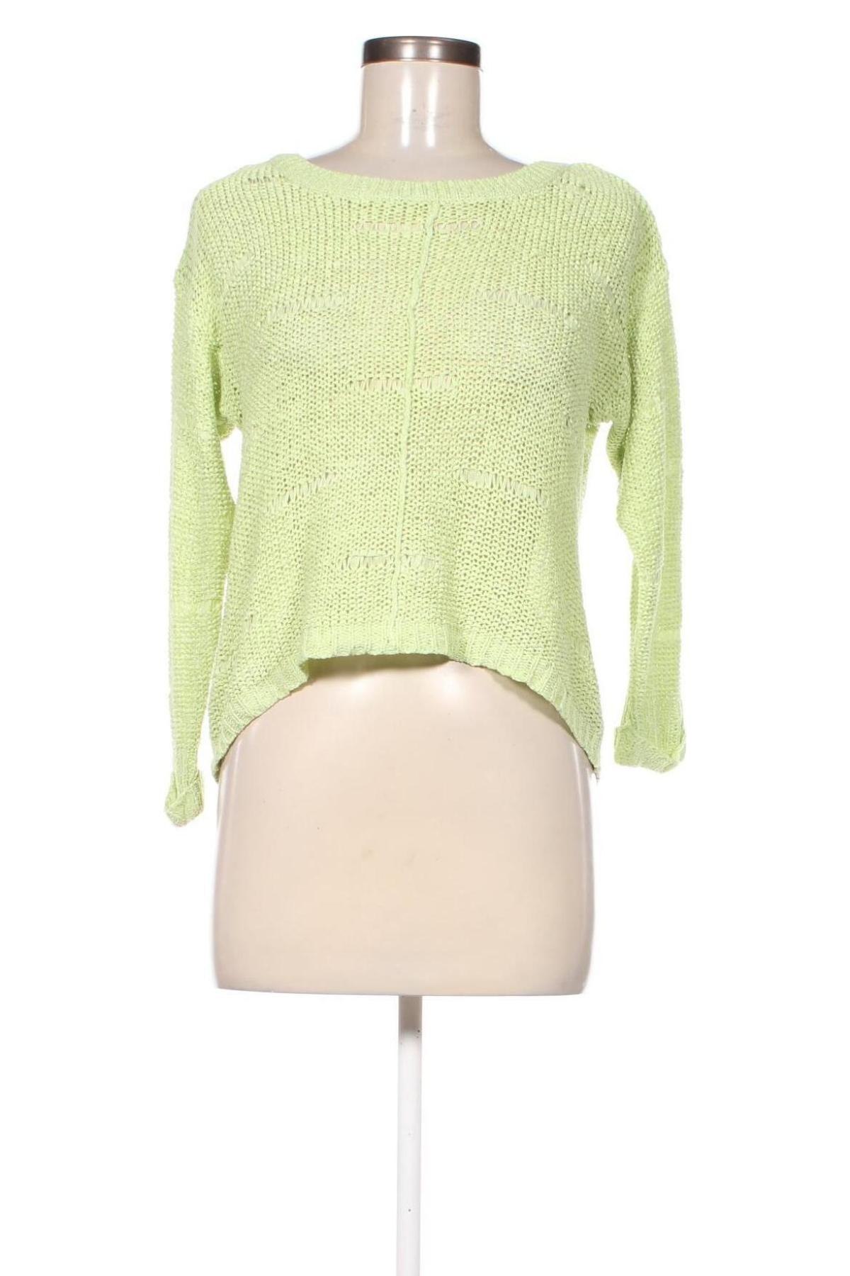 Damenpullover 17 & Co., Größe S, Farbe Grün, Preis € 12,49