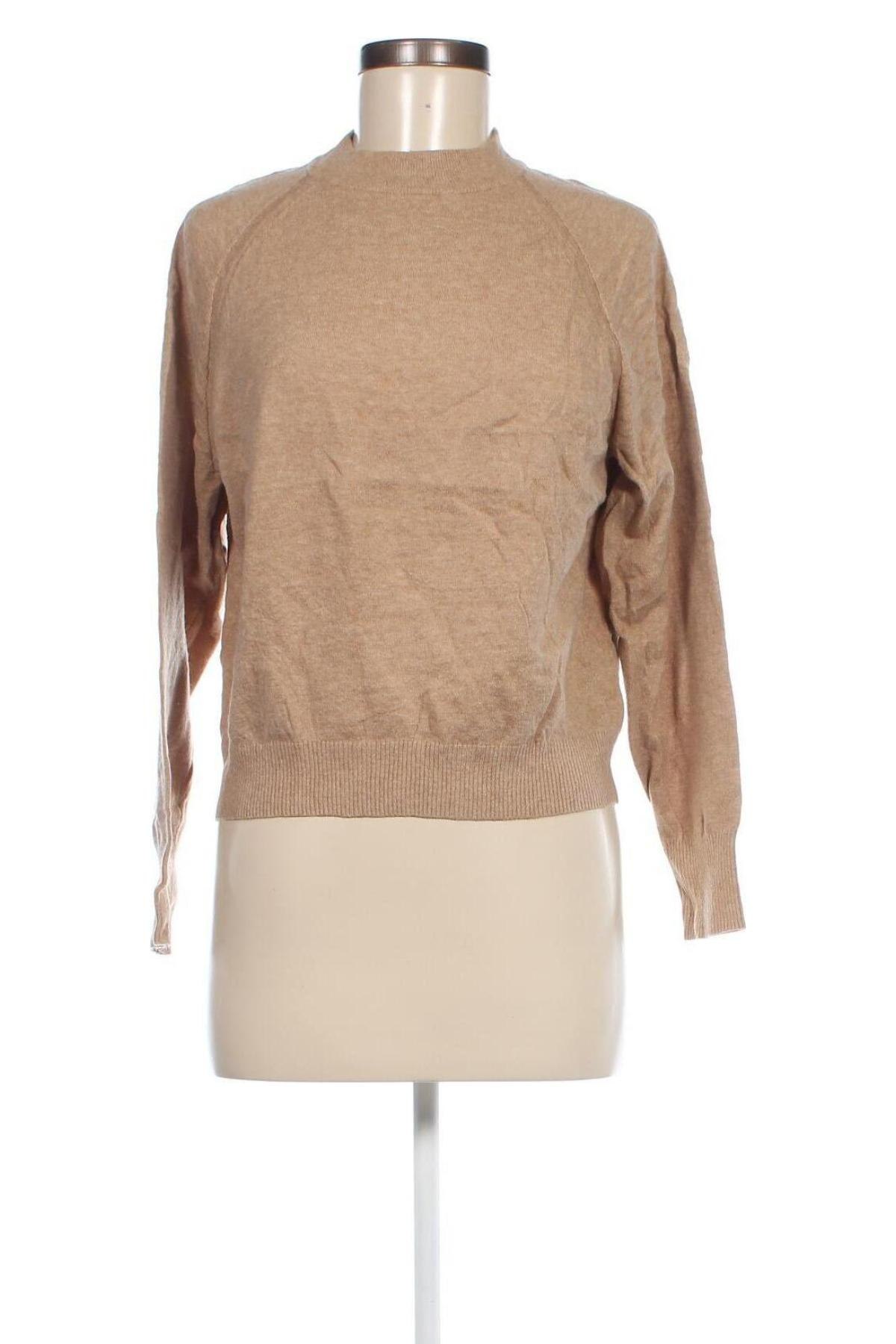 Damenpullover A New Day, Größe S, Farbe Beige, Preis 20,49 €