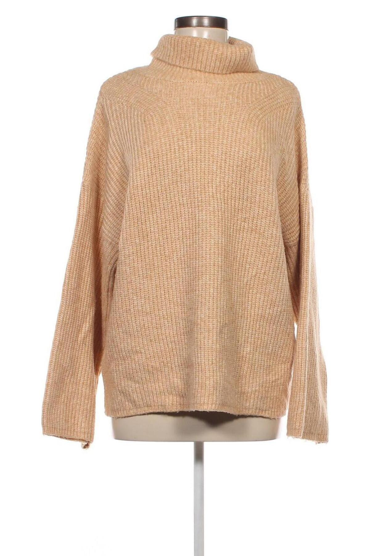 Damenpullover ASOS, Größe M, Farbe Beige, Preis 28,99 €