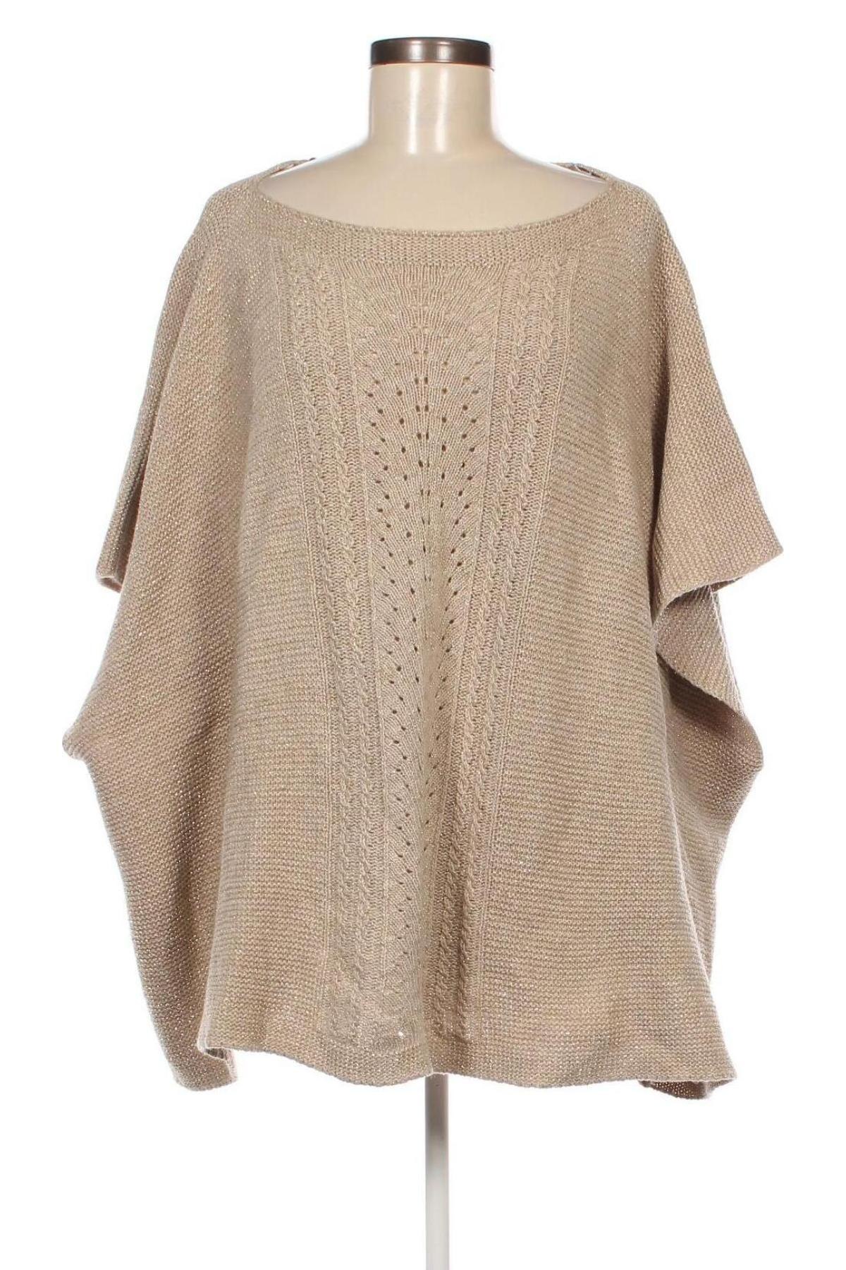 Damenpullover Adagio, Größe XL, Farbe Beige, Preis € 20,49