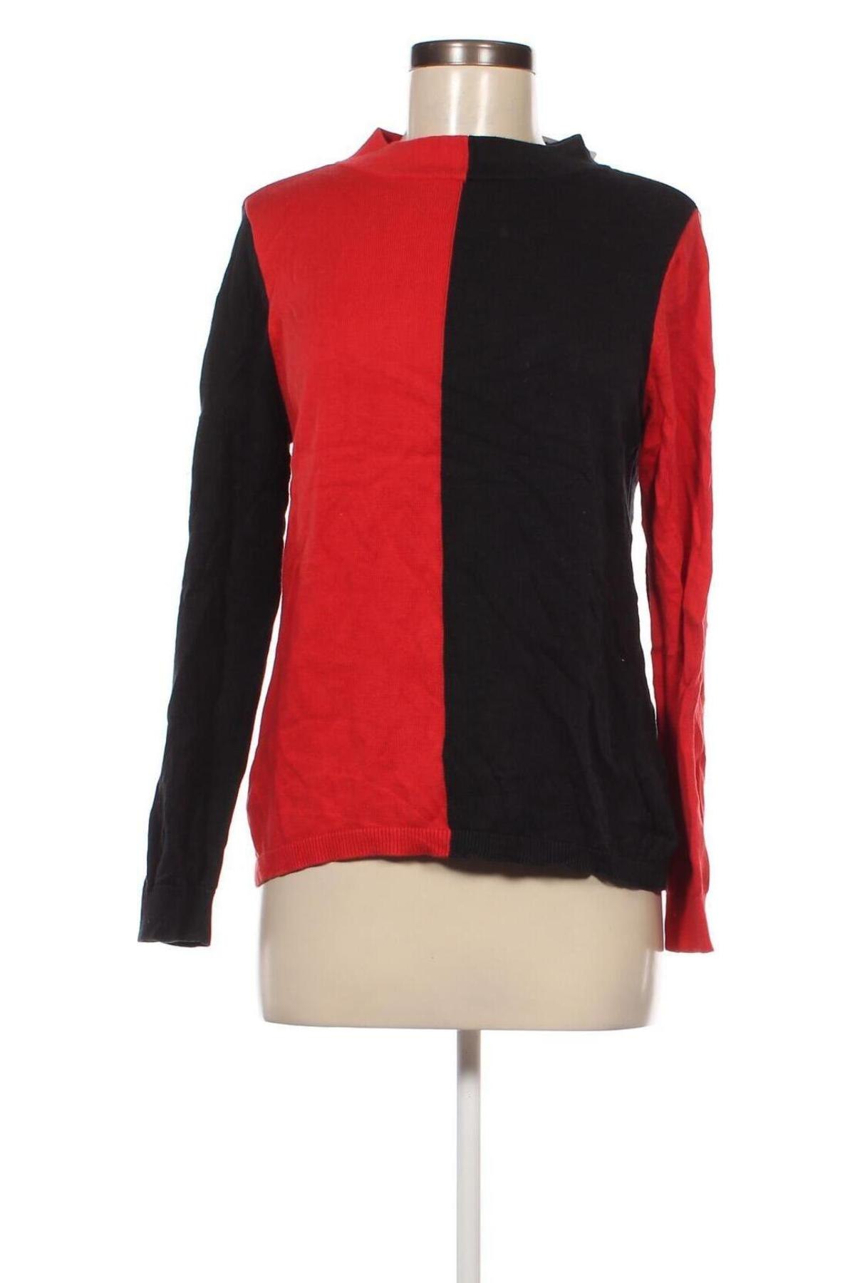 Damski sweter Alba Moda, Rozmiar L, Kolor Kolorowy, Cena 131,99 zł