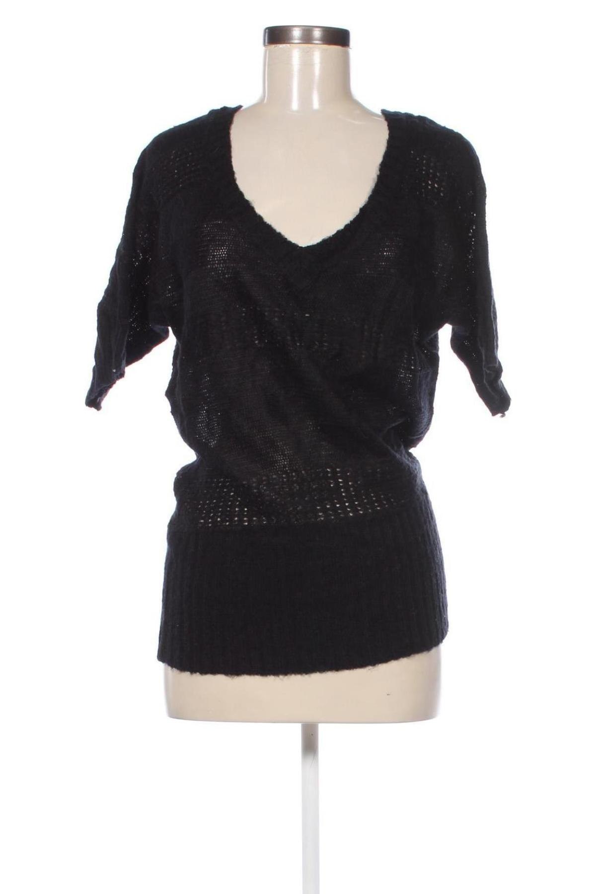 Pulover de femei Ambiance, Mărime M, Culoare Negru, Preț 151,99 Lei