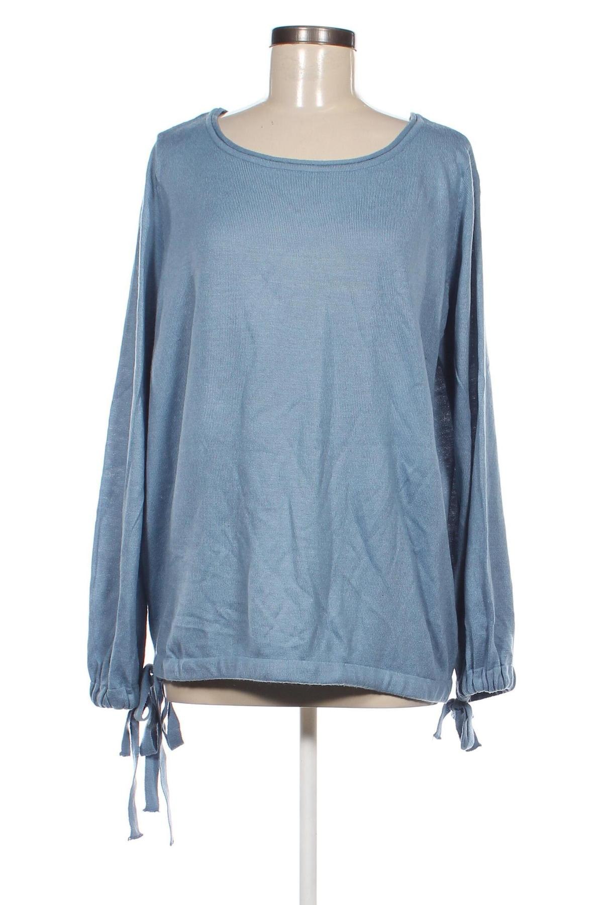 Damenpullover Ambria, Größe L, Farbe Blau, Preis € 14,83