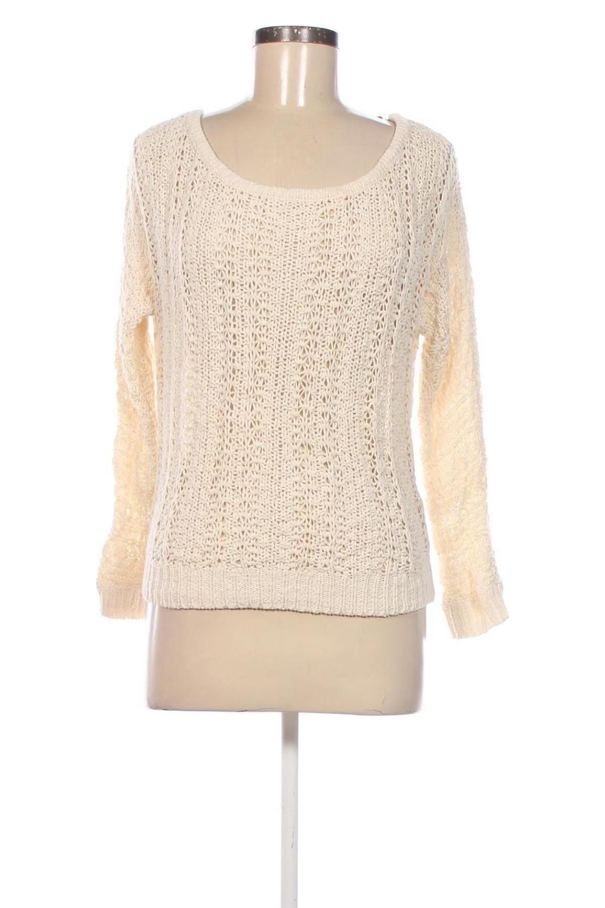 Damenpullover American Eagle, Größe M, Farbe Beige, Preis € 14,99