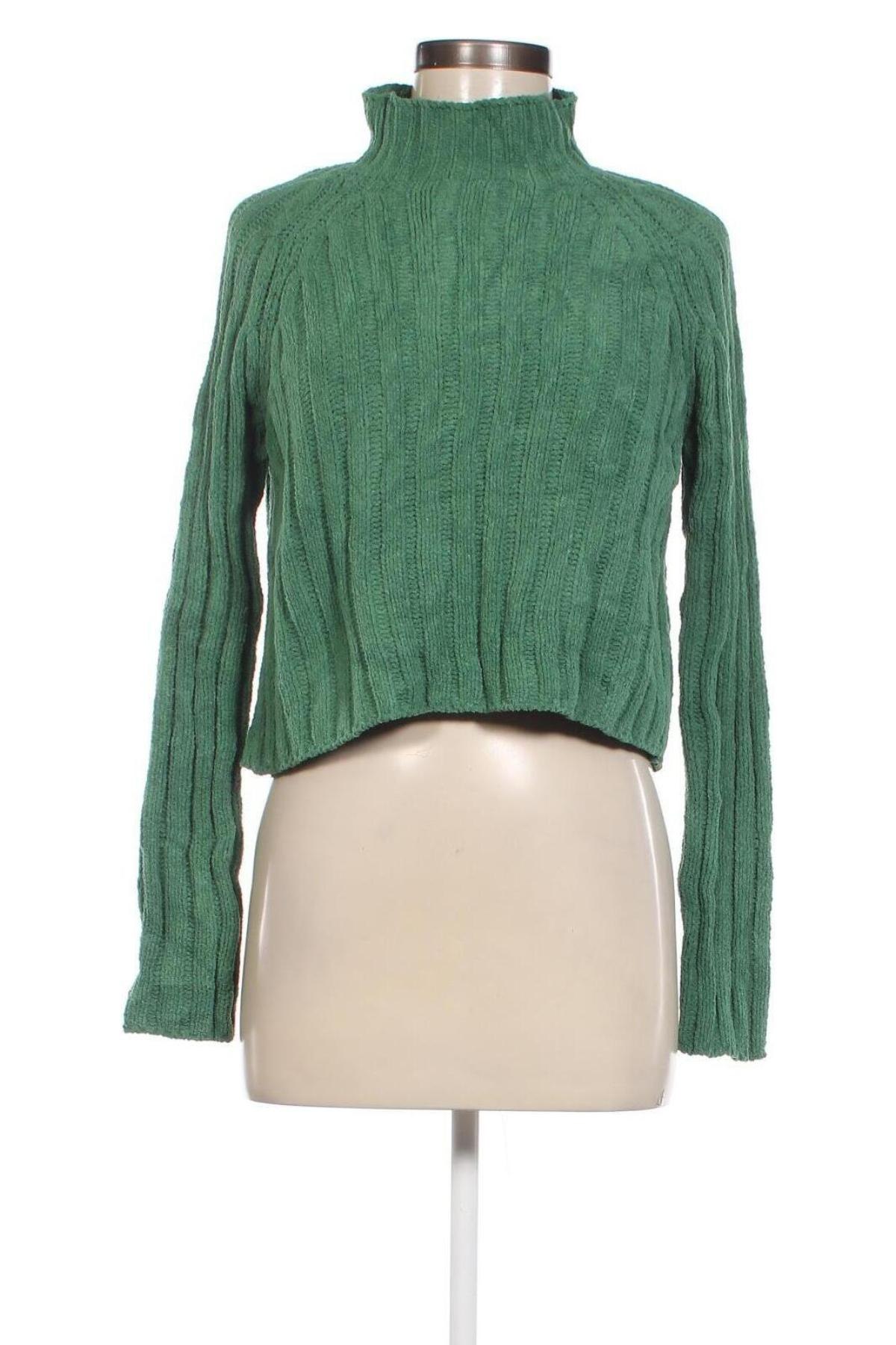 Pulover de femei American Eagle, Mărime XS, Culoare Verde, Preț 305,99 Lei