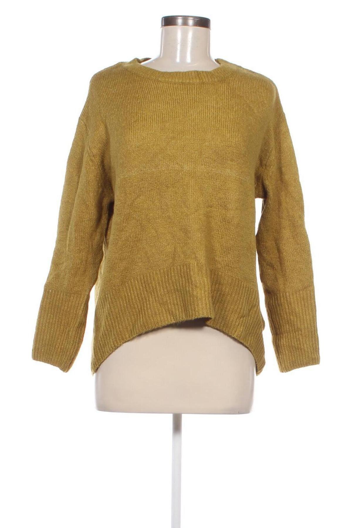 Damenpullover Amisu, Größe XS, Farbe Grün, Preis 20,49 €