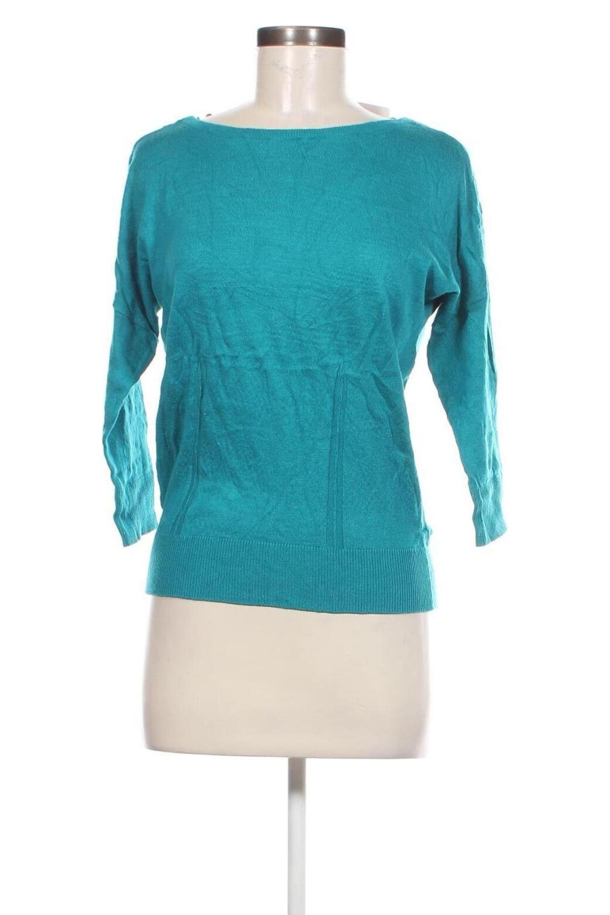 Damenpullover Ann Taylor, Größe M, Farbe Blau, Preis 43,49 €