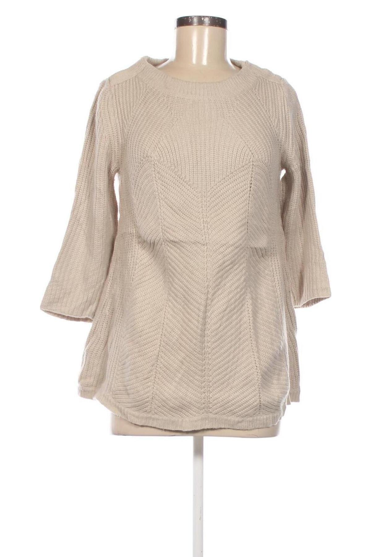 Damenpullover Ann Taylor, Größe M, Farbe Beige, Preis € 43,49