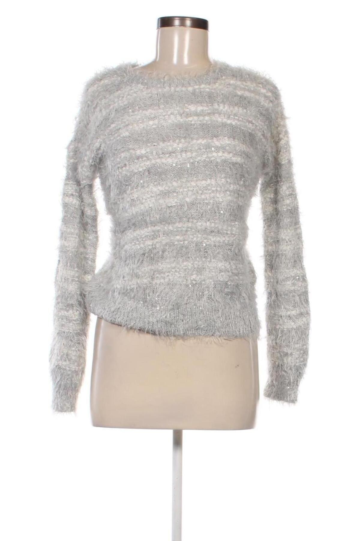 Damenpullover Apt.9, Größe S, Farbe Grau, Preis 12,49 €