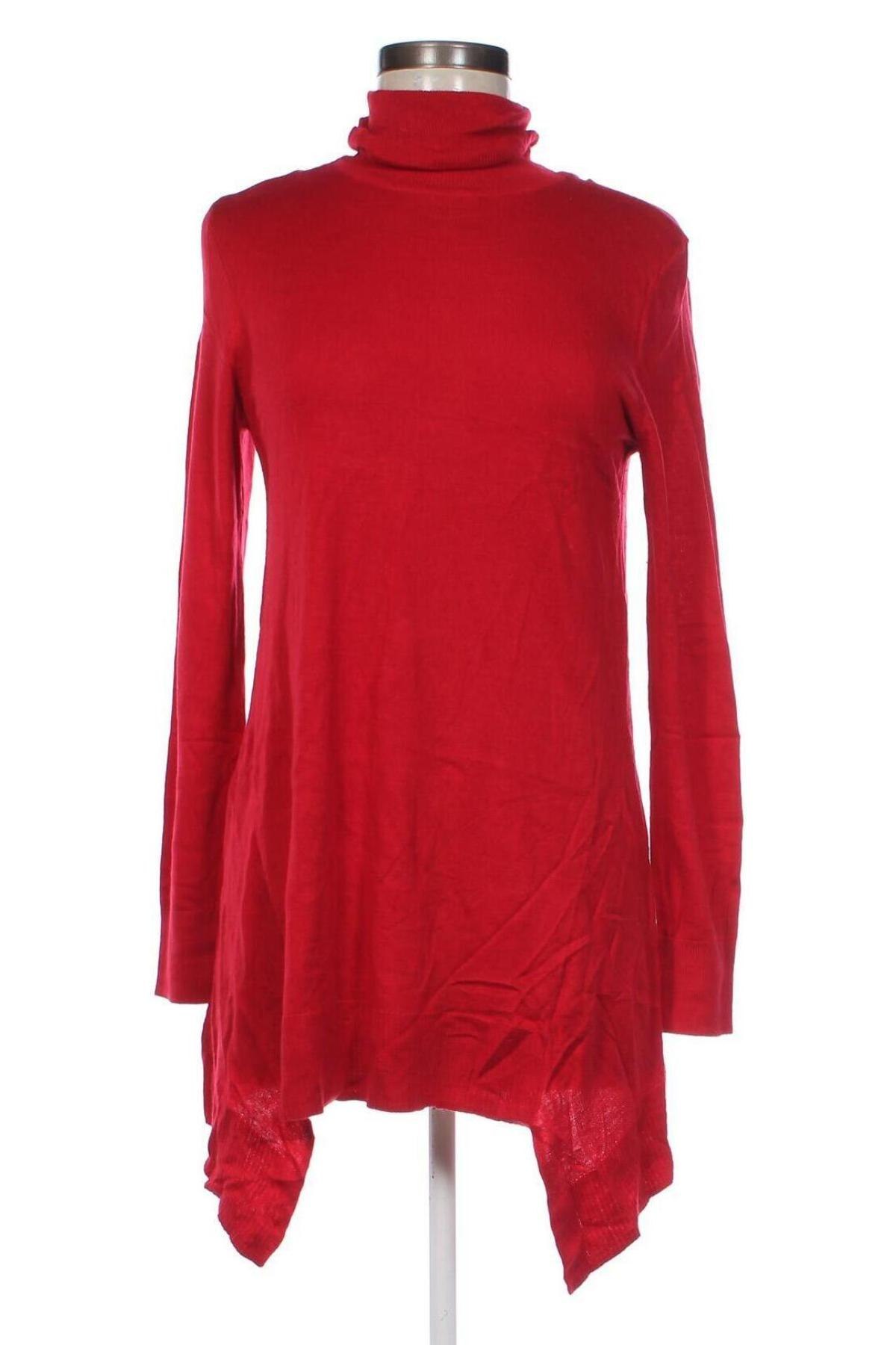 Damenpullover Apt.9, Größe M, Farbe Rot, Preis 20,49 €