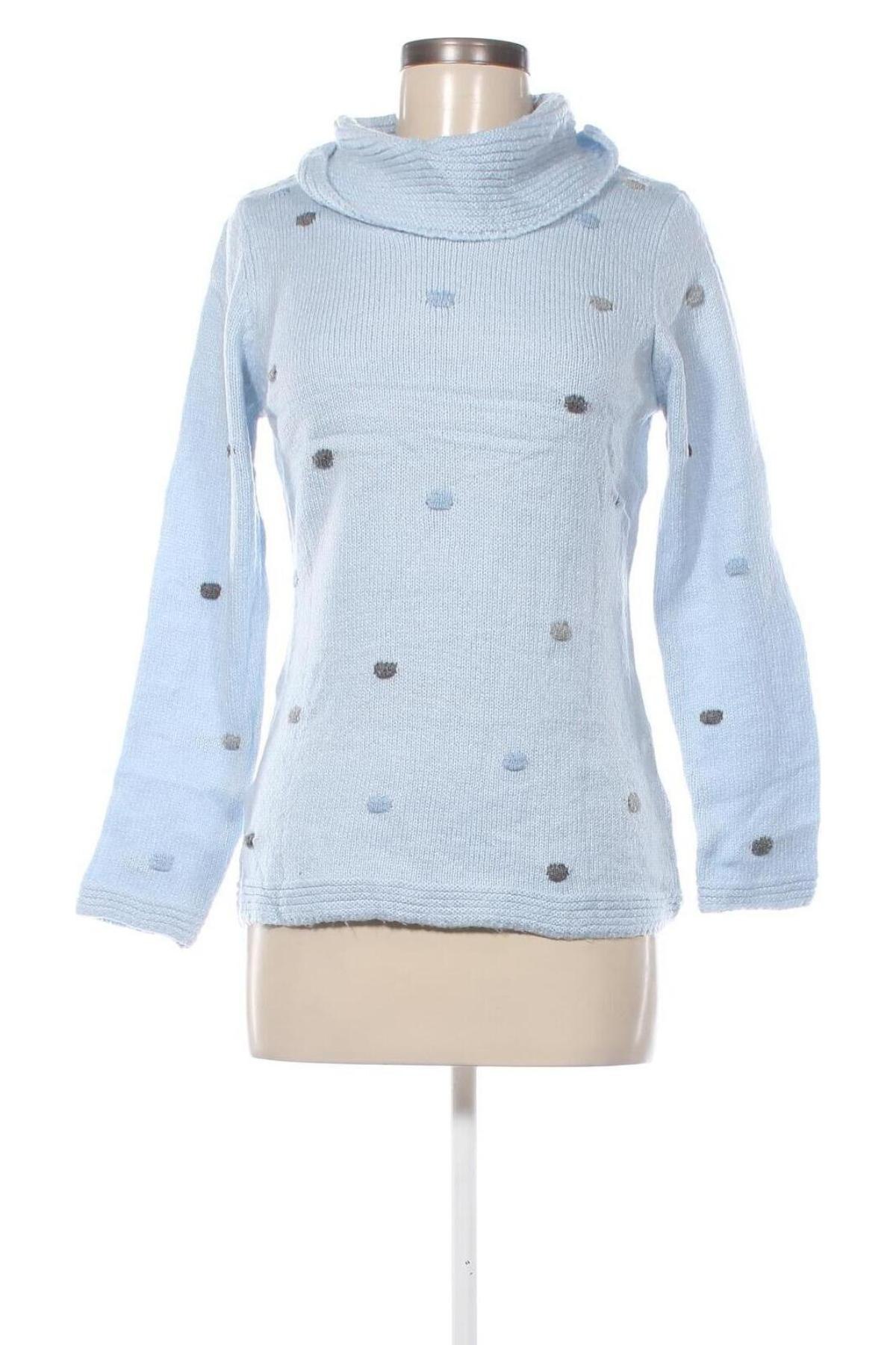 Damenpullover Armand Thiery, Größe M, Farbe Blau, Preis 28,99 €