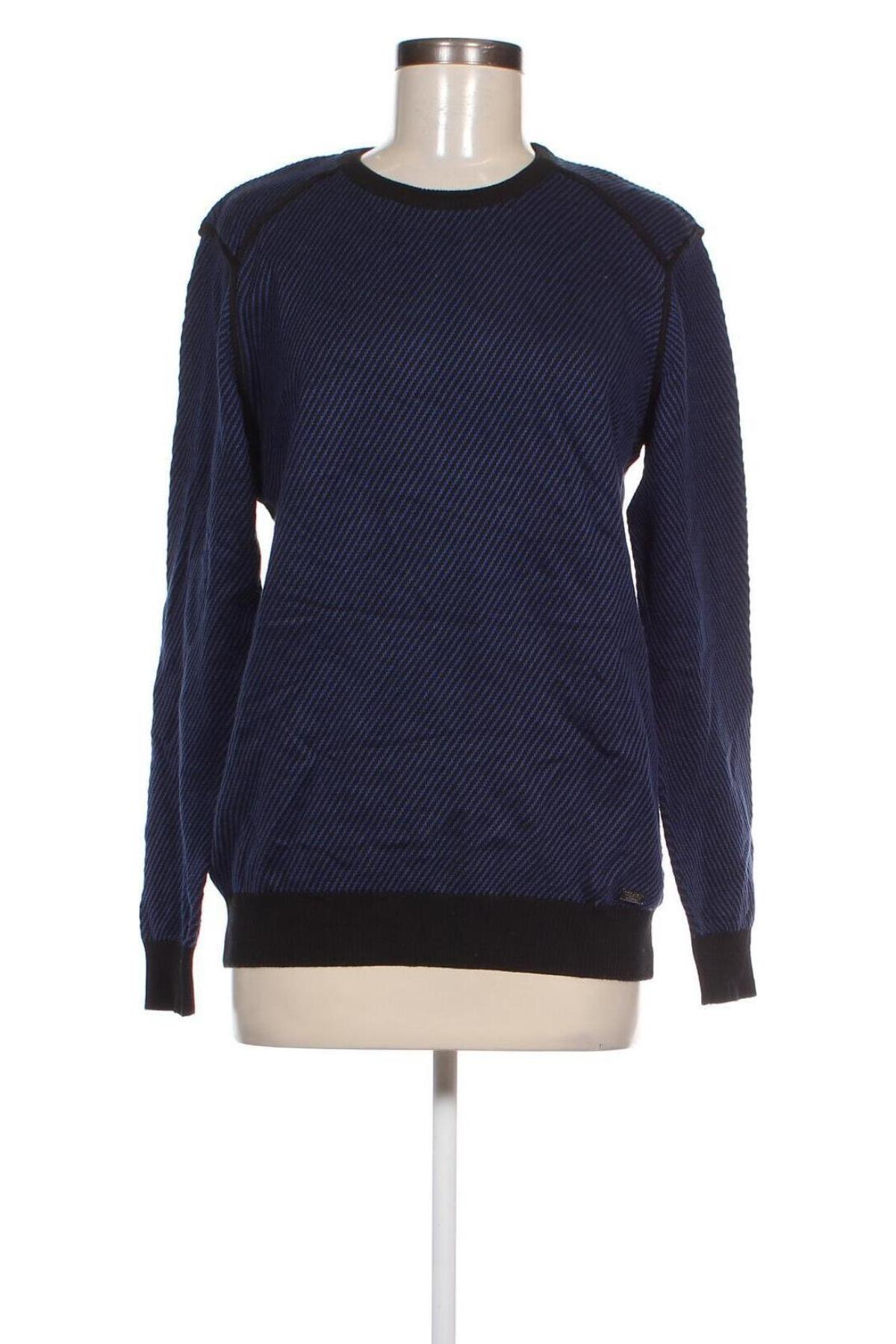 Damenpullover Avva, Größe M, Farbe Blau, Preis € 18,49