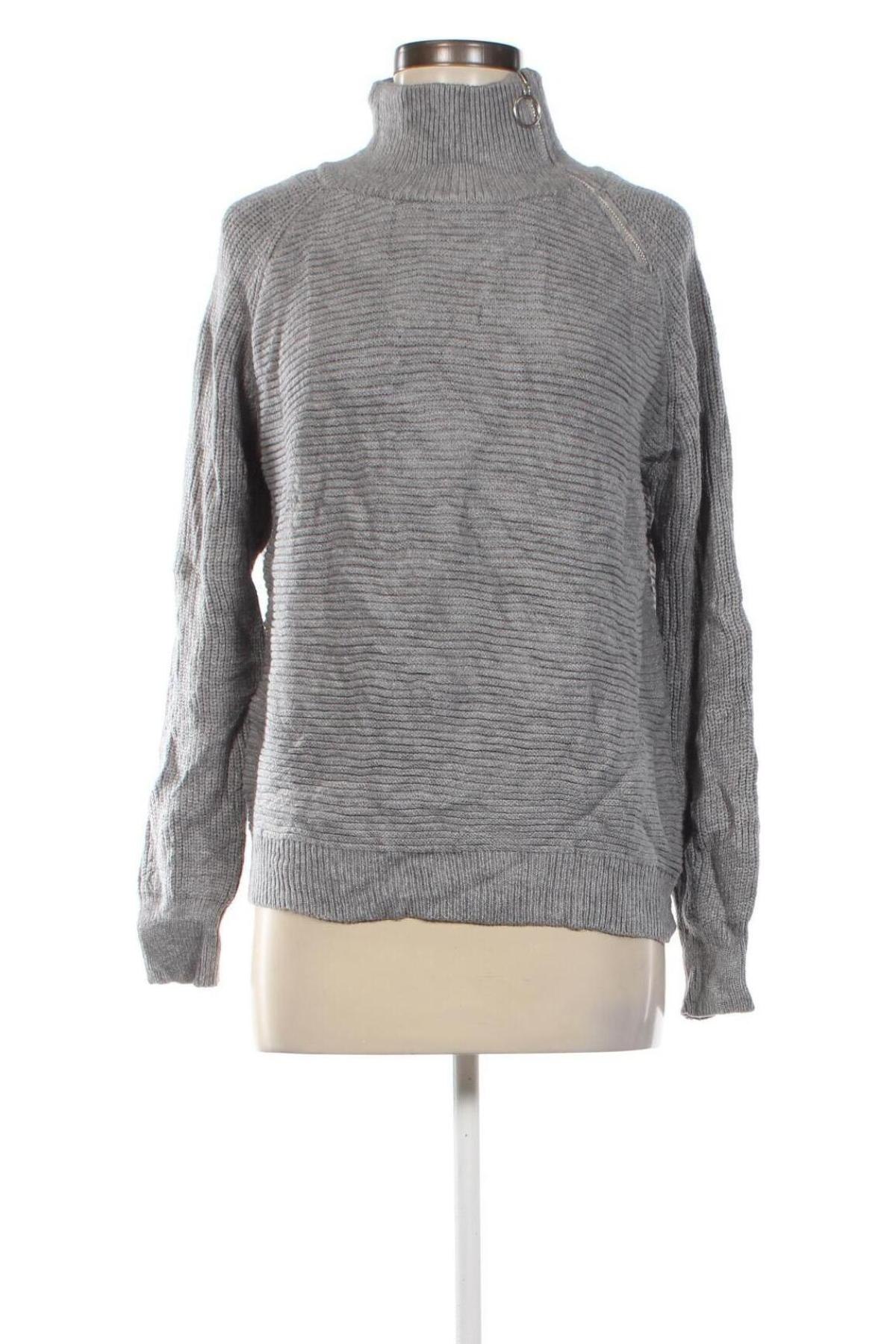 Damenpullover BTFBM, Größe S, Farbe Grau, Preis € 20,49