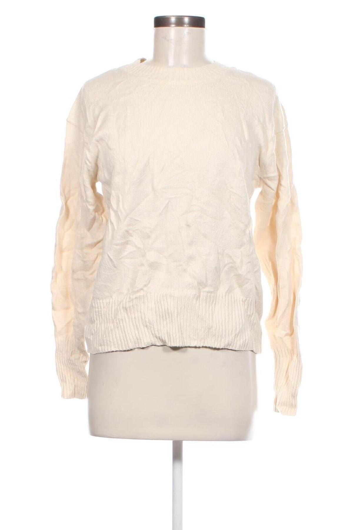 Damski sweter Banana Republic, Rozmiar S, Kolor ecru, Cena 198,99 zł