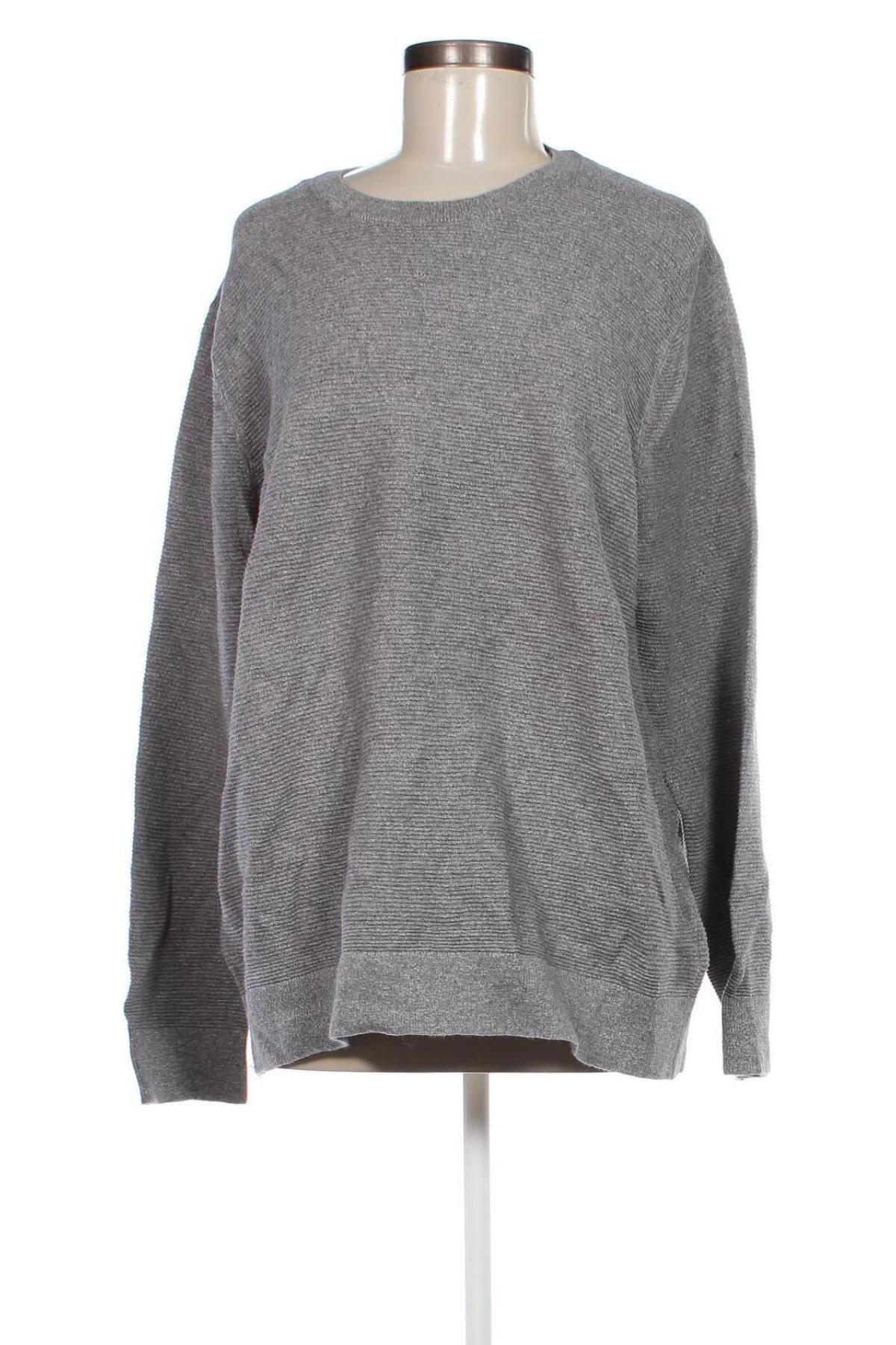 Damenpullover Banana Republic, Größe XL, Farbe Grau, Preis 43,49 €