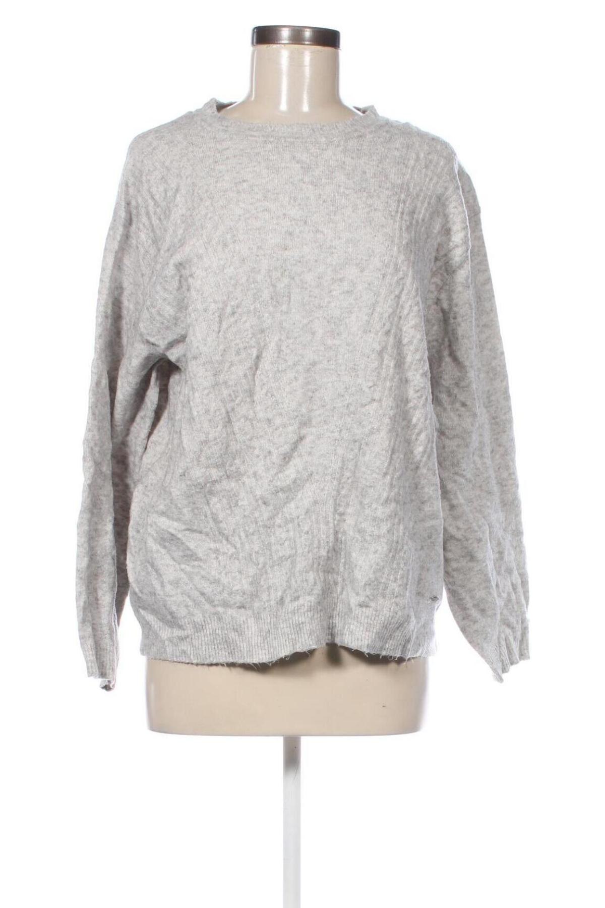 Damenpullover Betty & Co, Größe M, Farbe Grau, Preis € 28,49