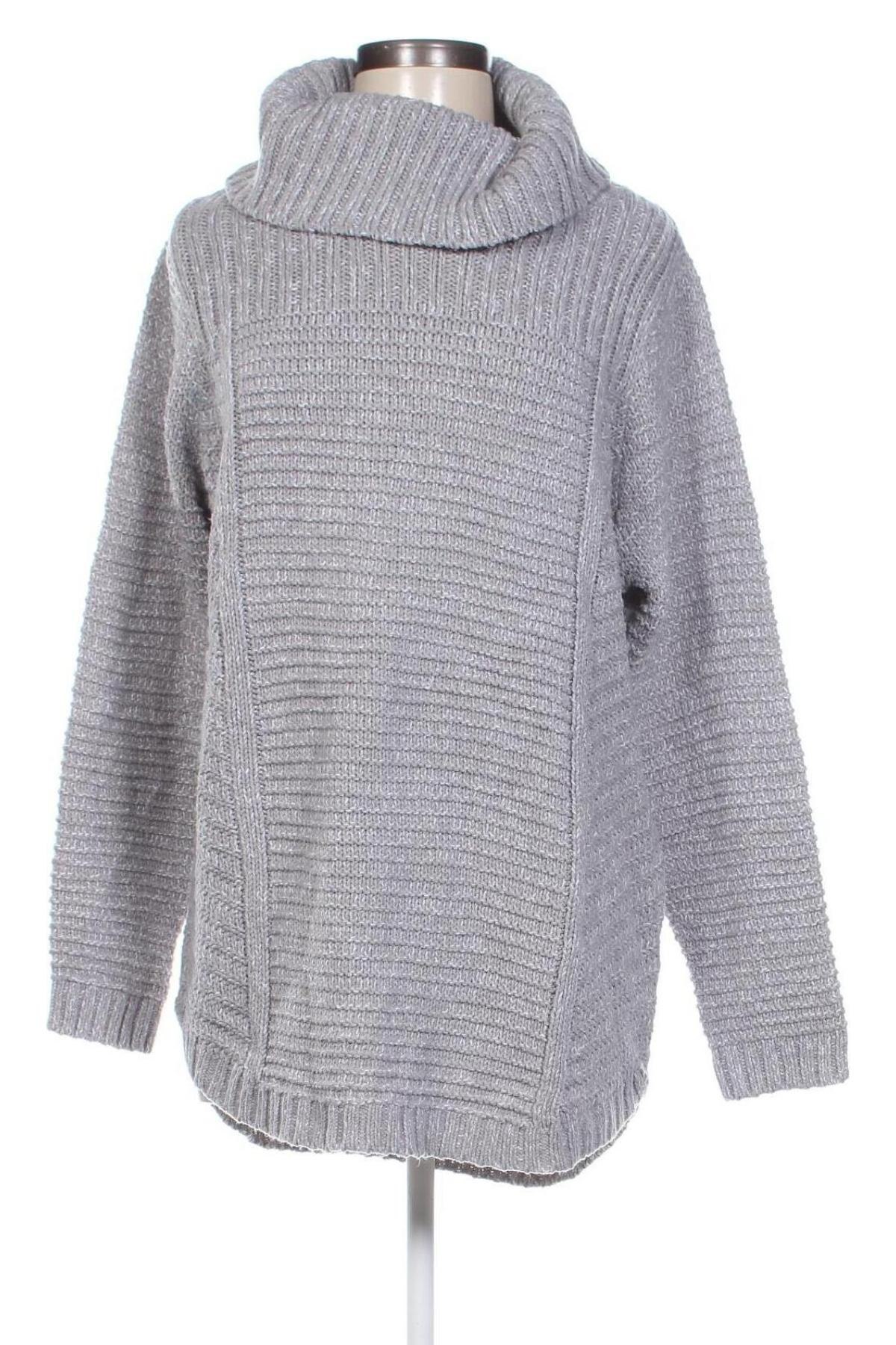 Damenpullover Blue Motion, Größe L, Farbe Grau, Preis 20,49 €