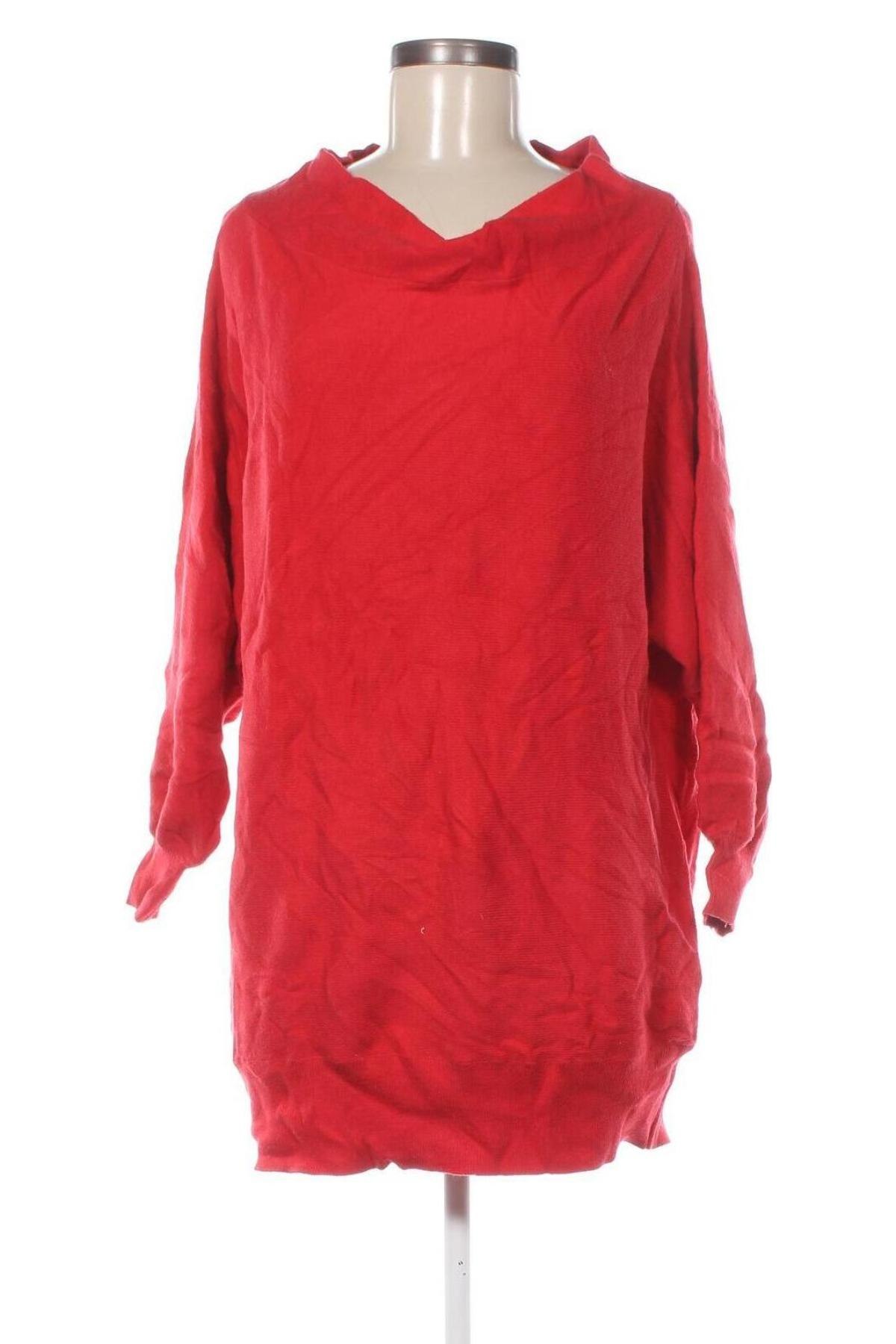 Damenpullover Body Flirt, Größe L, Farbe Rot, Preis € 20,49