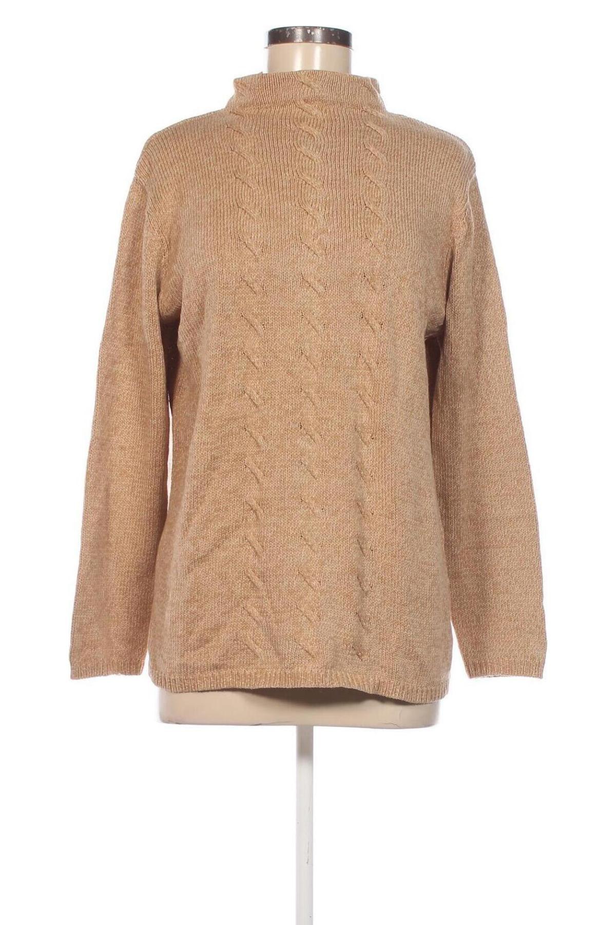 Damenpullover Bonita, Größe M, Farbe Beige, Preis € 20,49