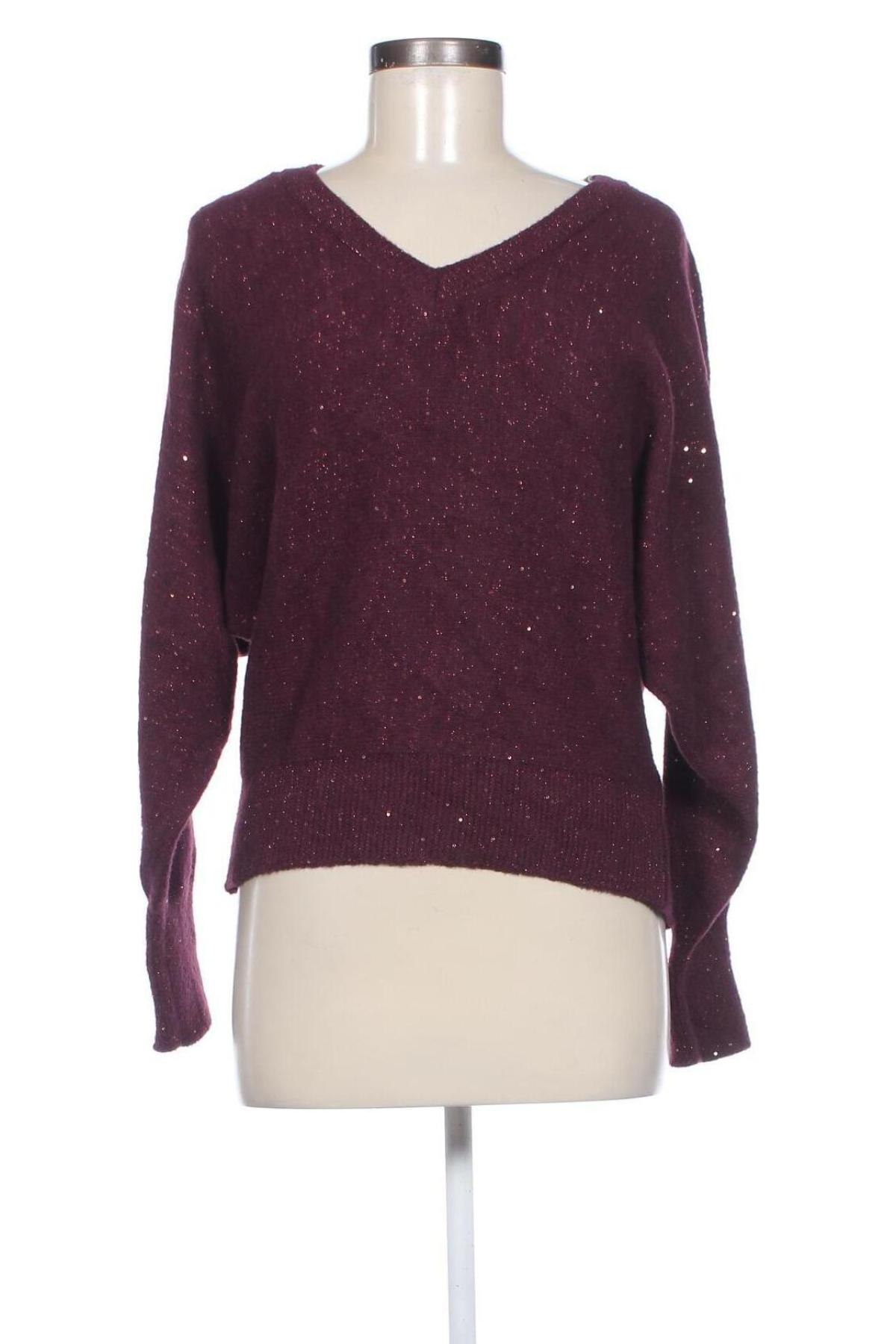 Damenpullover C&A, Größe XS, Farbe Lila, Preis 12,49 €