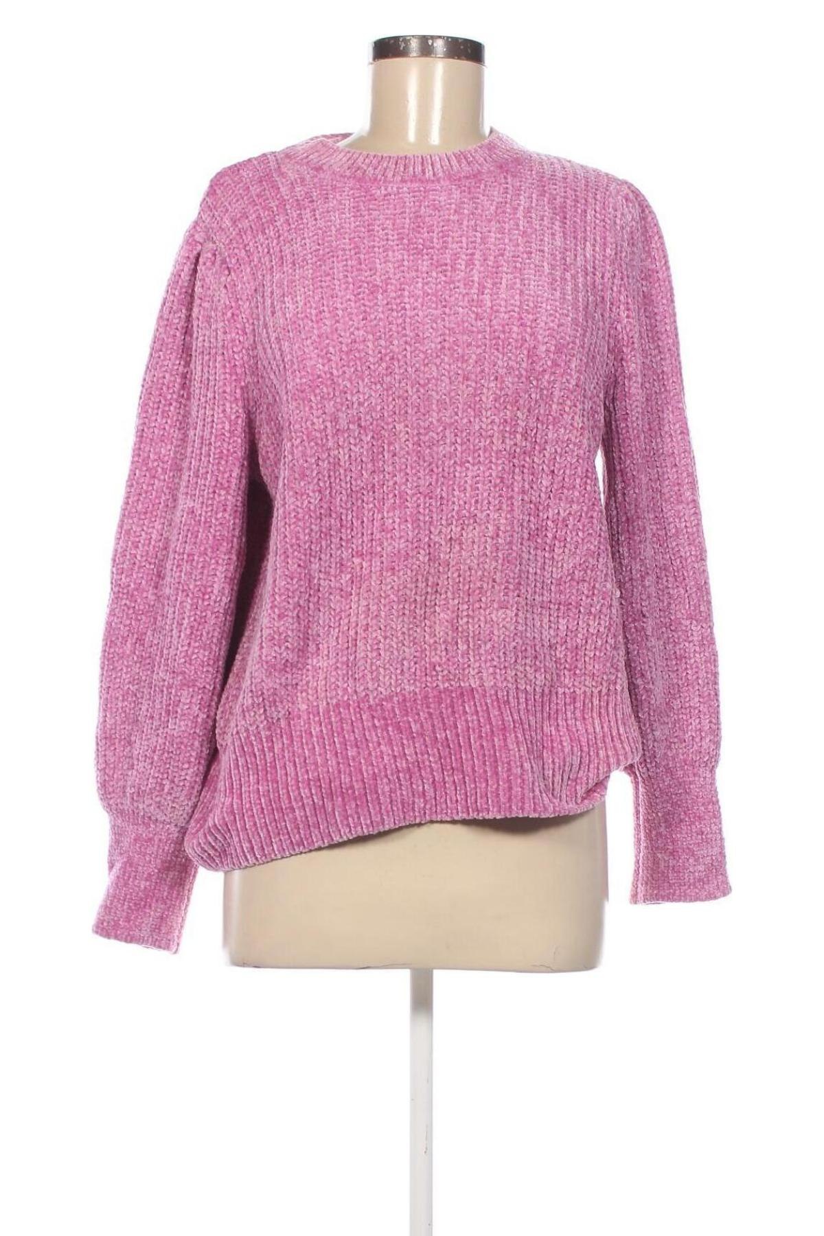 Damenpullover C&A, Größe M, Farbe Rosa, Preis € 20,49